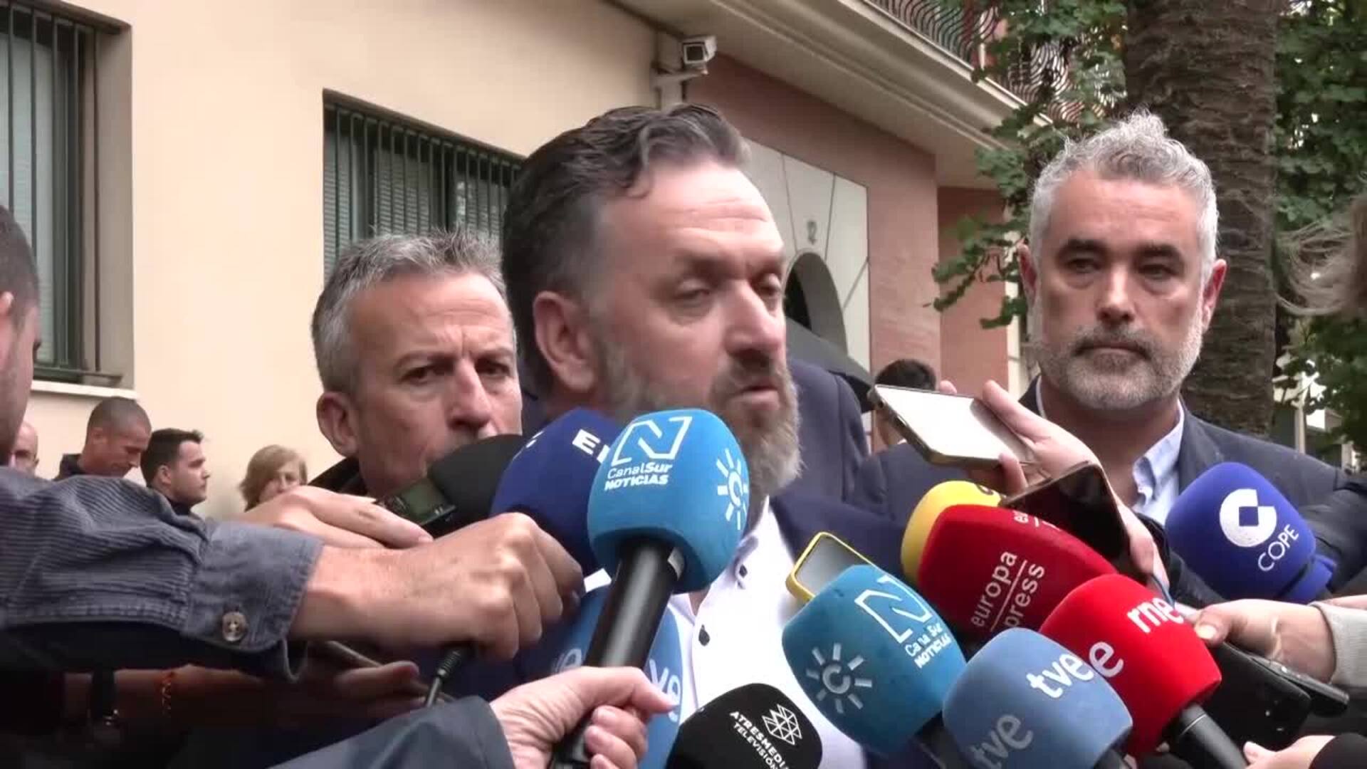 Huelva rinde homenaje a los agentes de la Guardia Civil fallecidos en persecución narcolancha