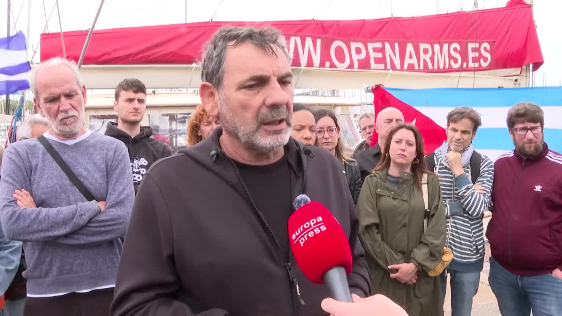 Open Arms prevé zarpar este martes hacia Cuba para ofrecer apoyo a un hospital pediátrico