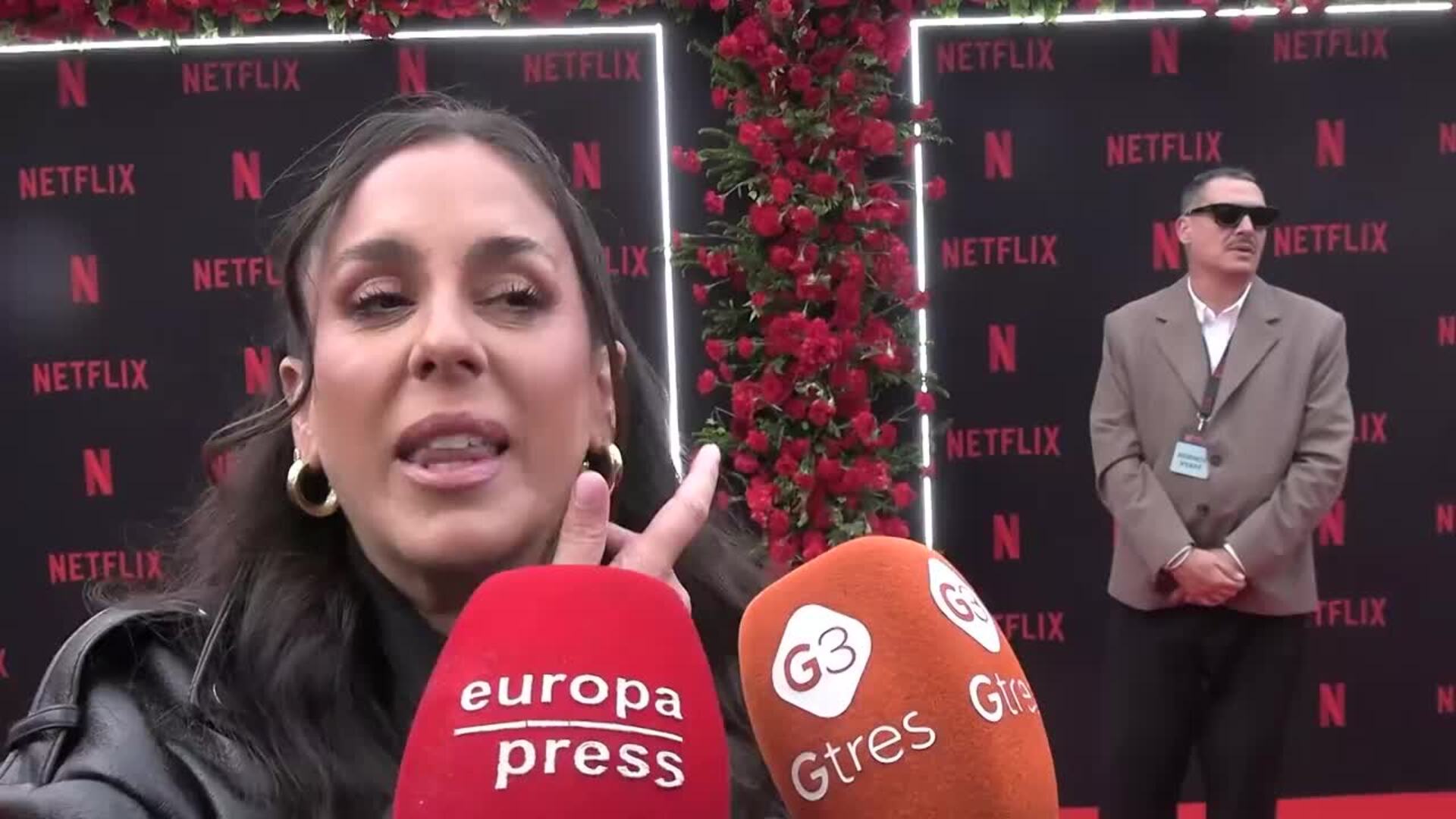 Anabel Pantoja se muestra contenta por el acercamiento entre Isabel Pantoja y su hija