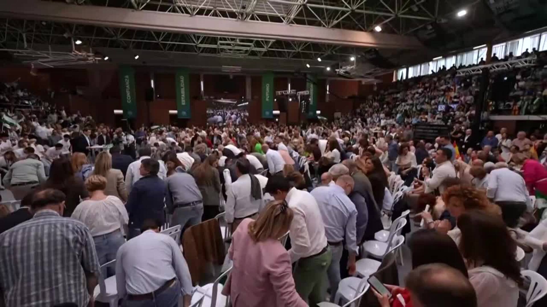 Moreno solicita a Feijóo reformar el Código Penal para aumentar penas por narcotráfico