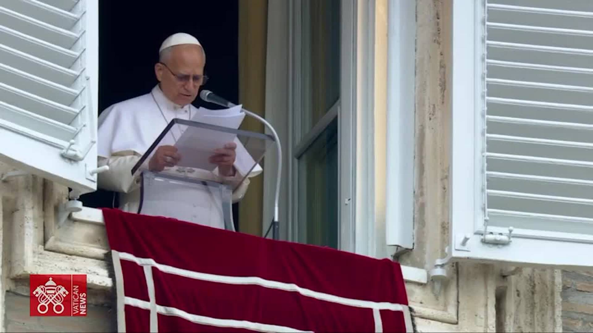 El Papa agradece al pueblo de Canarias la acogida del crucero MV Hondius