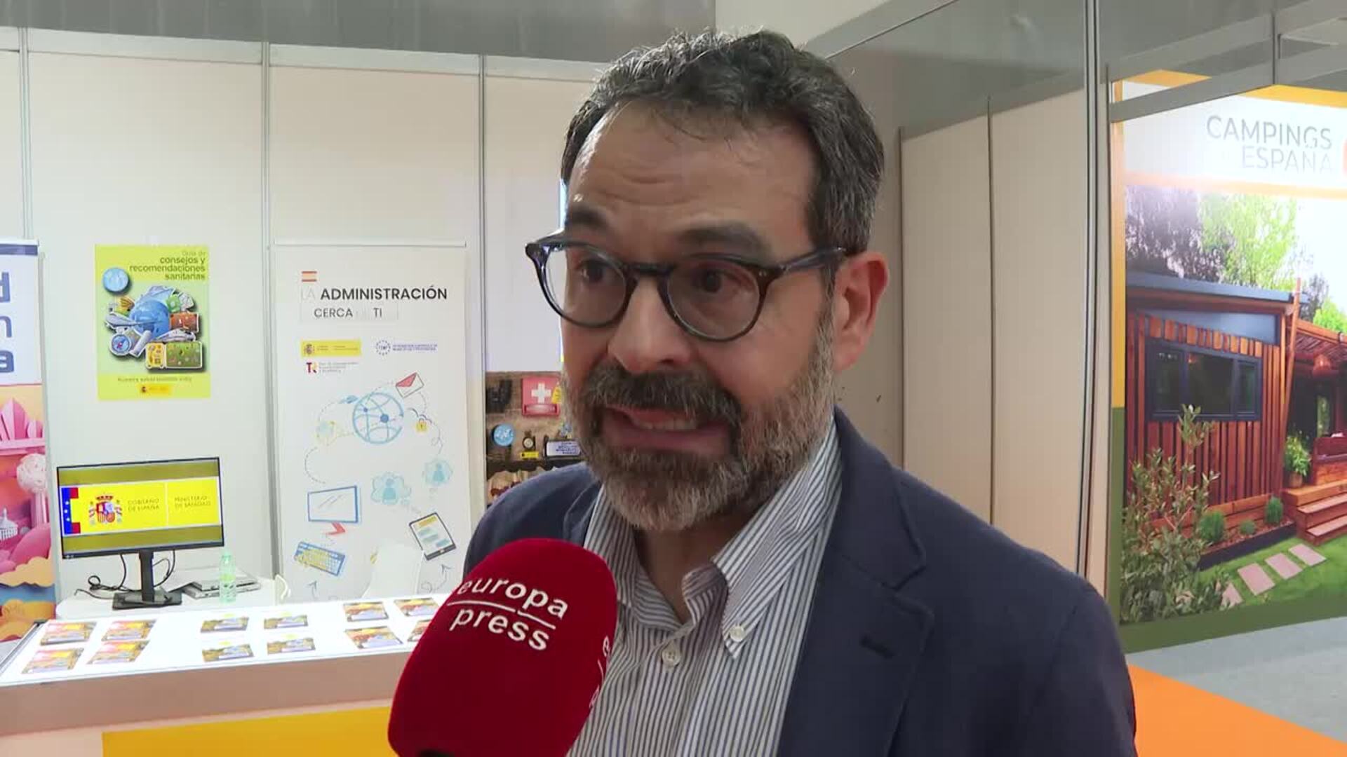 Subdelegado del Gobierno de Bizkaia destaca la "profesionalidad y seguridad" de la evacuación