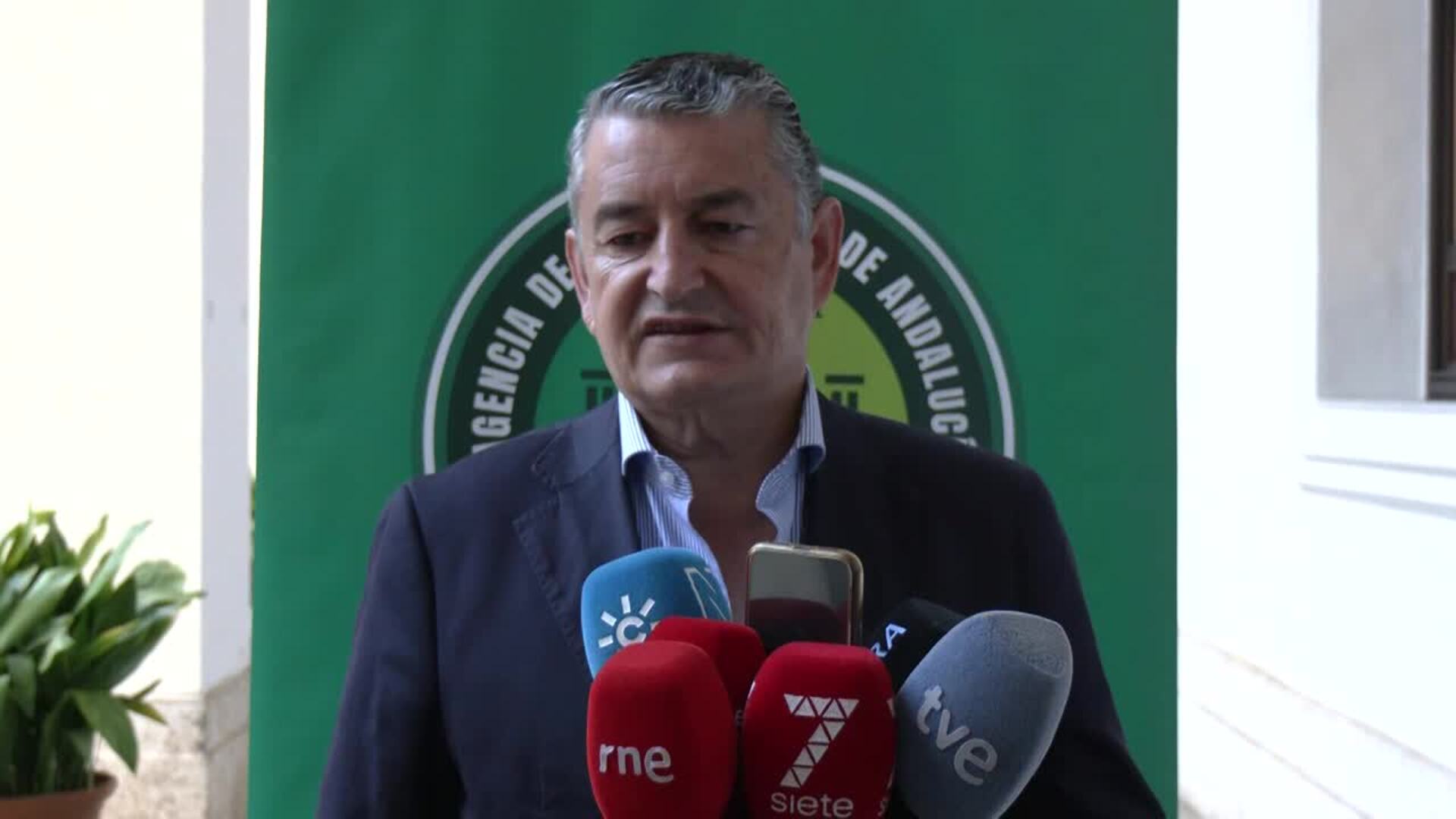 Andalucía inicia la época de riesgo alto con 4.700 efectivos y 43 aeronaves