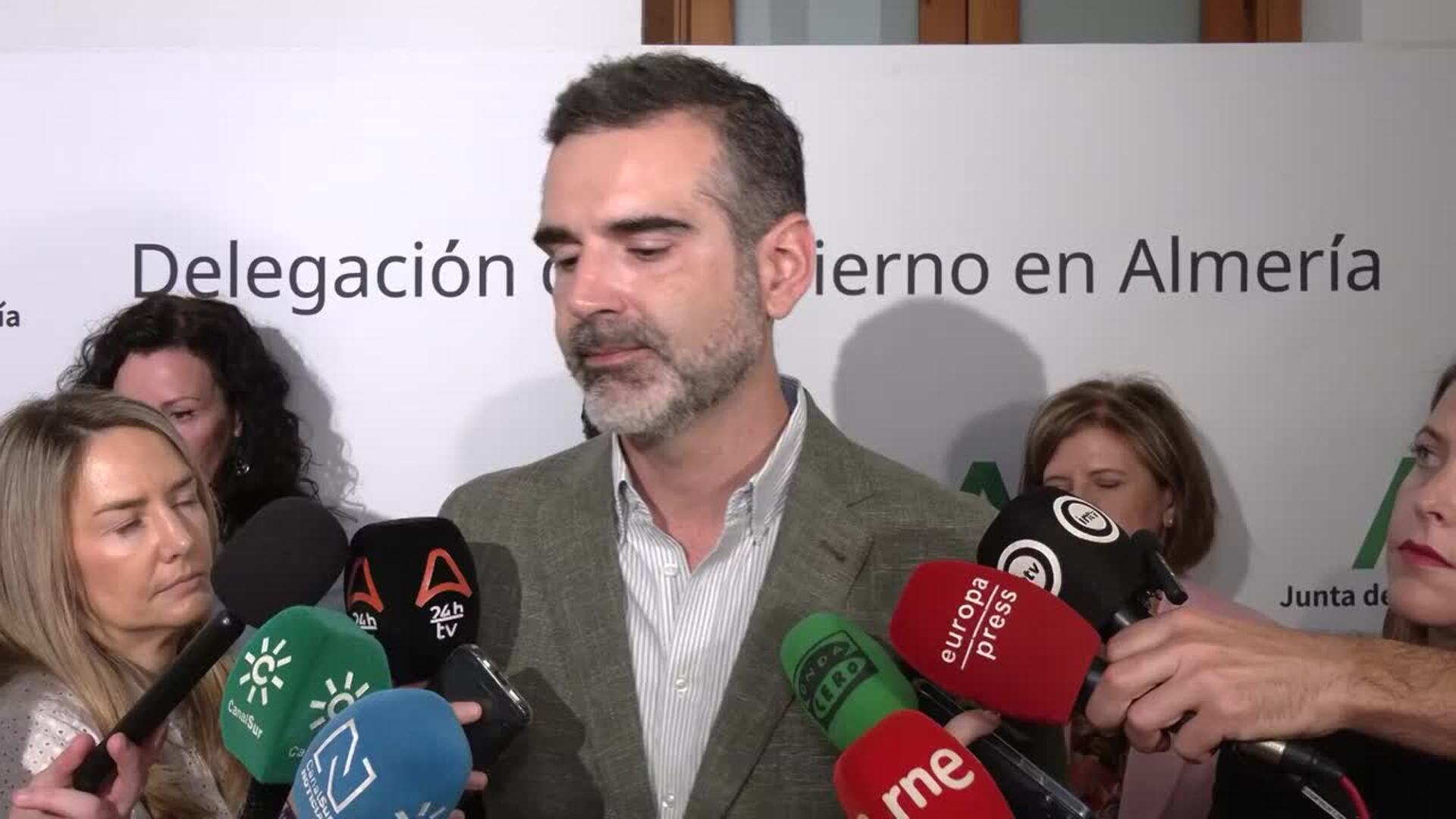 La Junta aboga por una PAC "robusta" y agua suficiente para competir sin "competencia desleal"