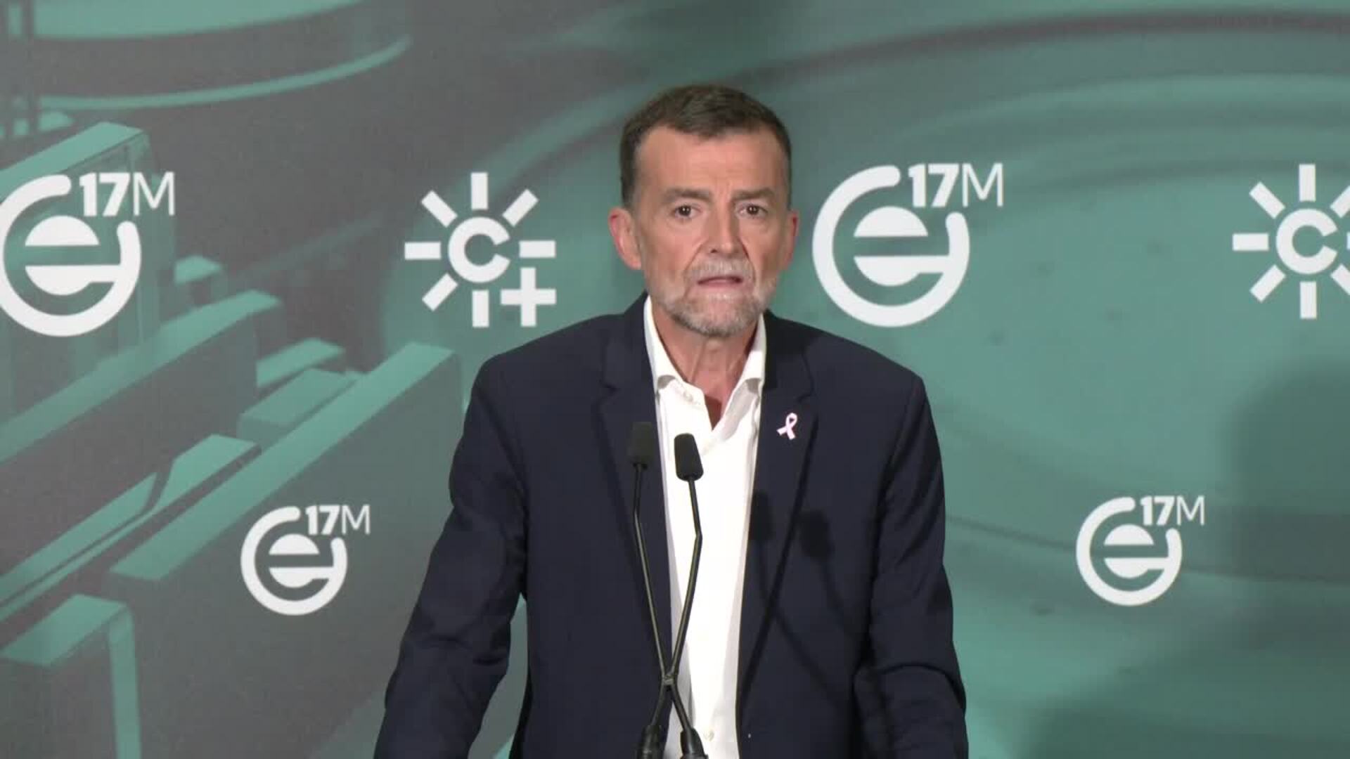 Maíllo defiende a Por Andalucía como la opción de izquierda frente a un Moreno incómodo