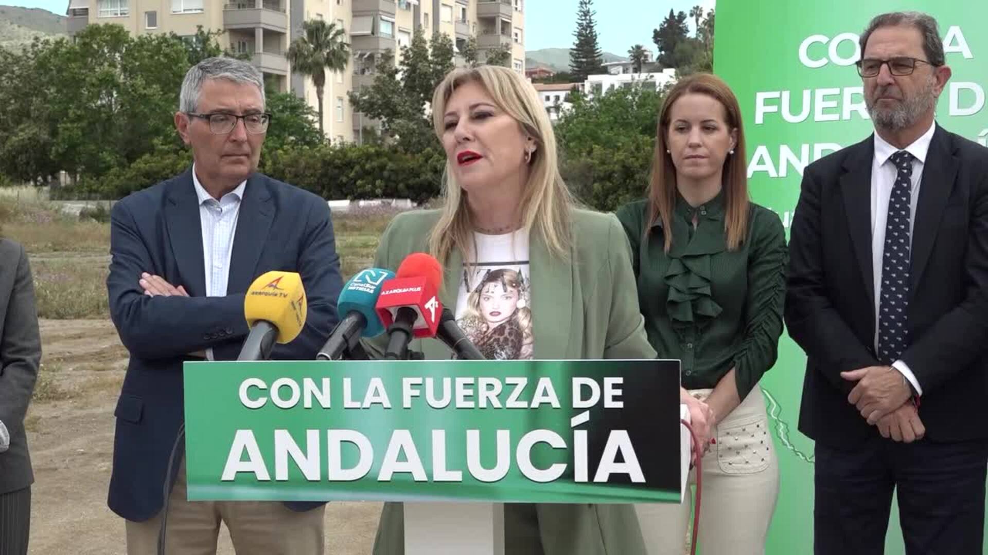 PP Málaga pide a socialistas no sanchistas que concentren el voto en Juanma Moreno