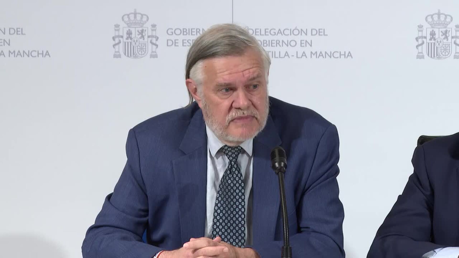 DGT pone en marcha en la provincia de Toledo la campaña 'Peatones'