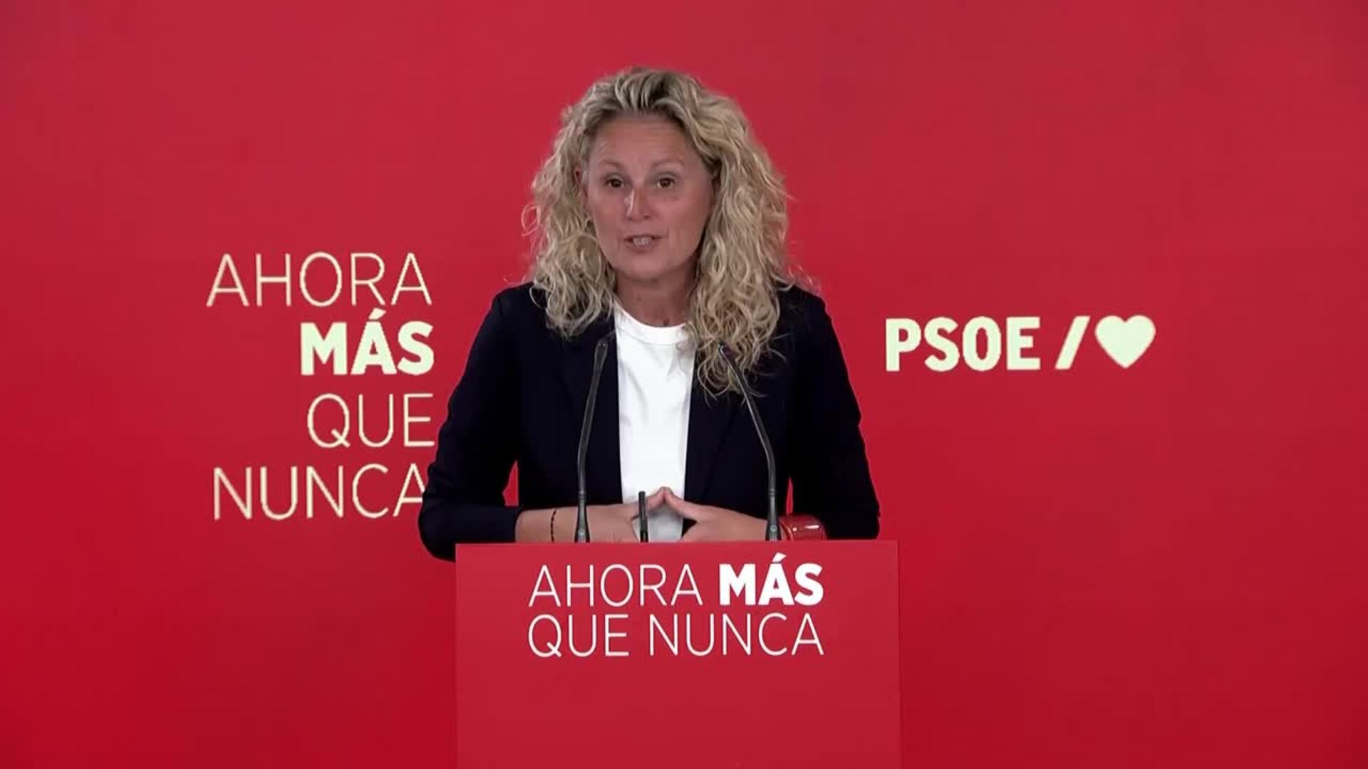 El PSOE celebrará un Comité Federal el 27 de junio en Madrid para preparar las autonómicas