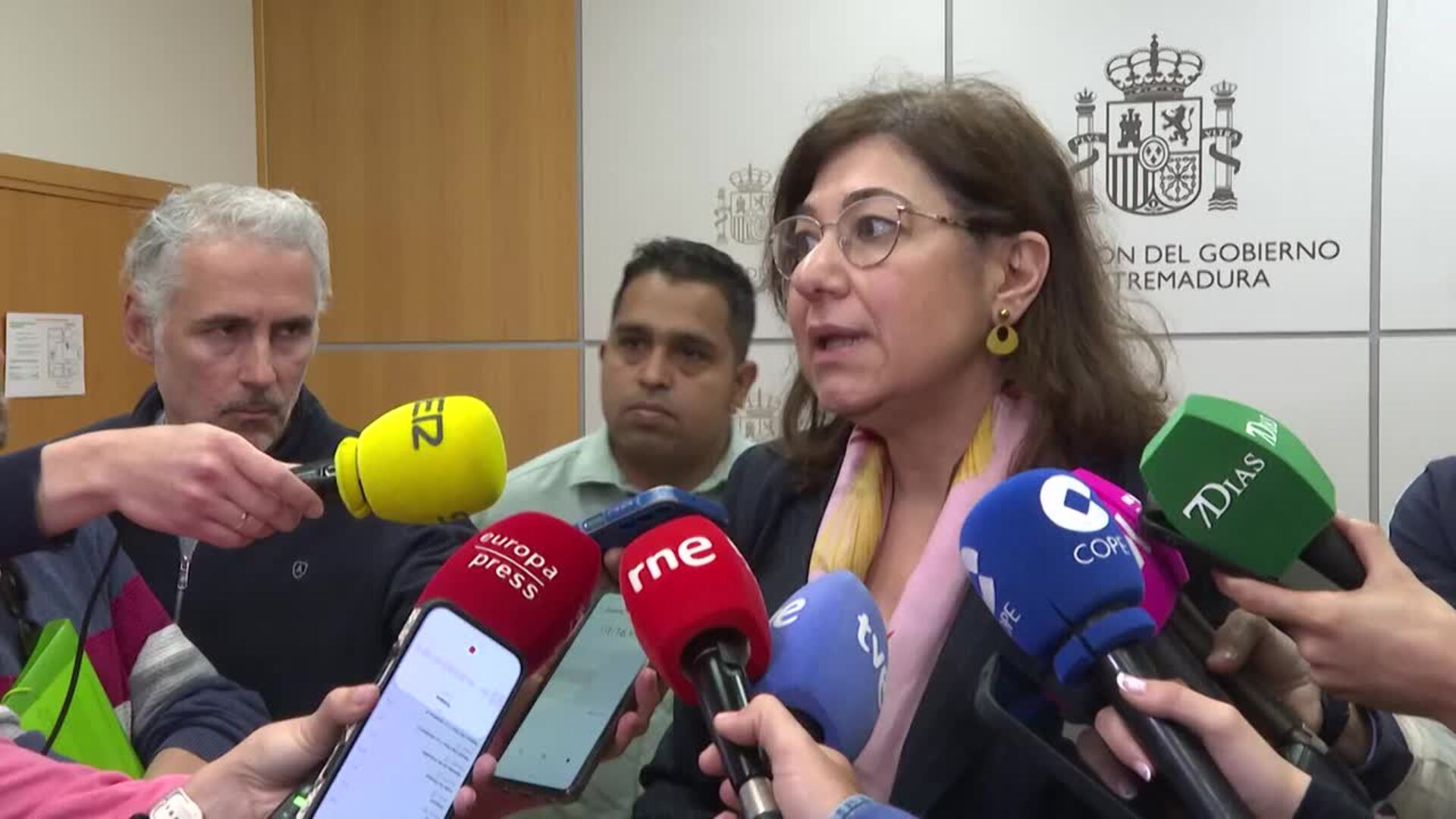 Quintana y asociaciones destacan el desarrollo del proceso de regularización de migrantes