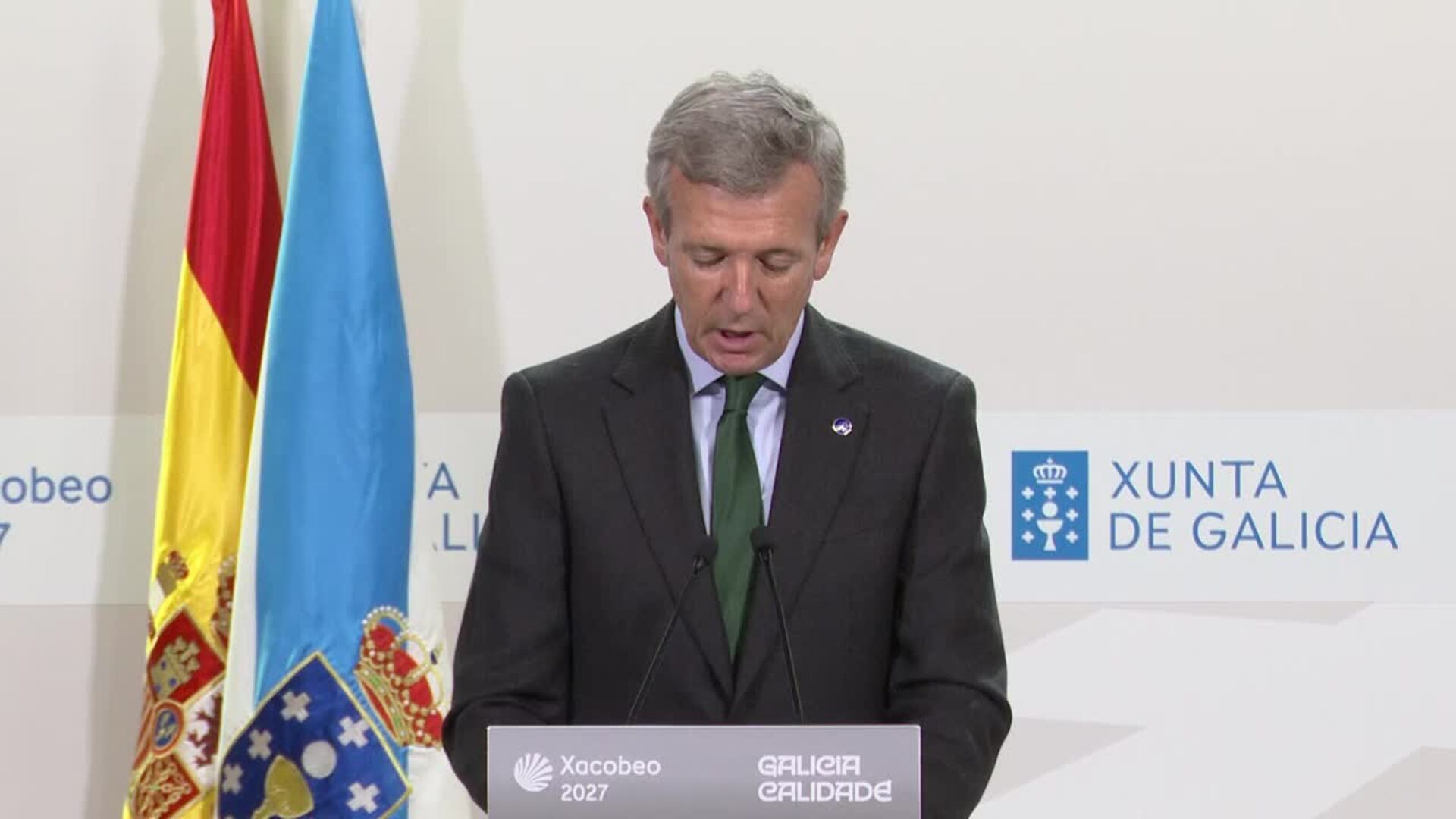 Rueda reconoce la gestión "buena" y "seria" del Gobierno de Sánchez por el hantavirus