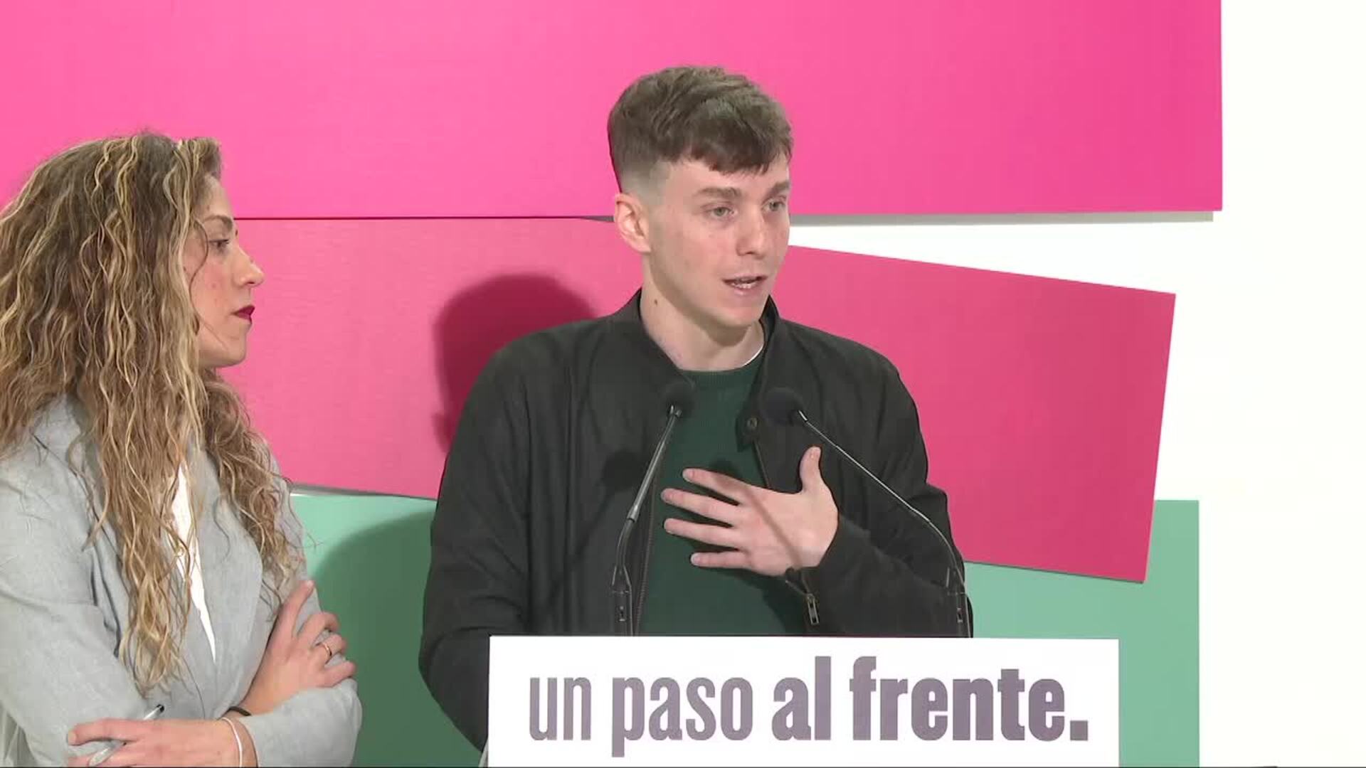 Sumar acusa a Clavijo de emular a Ayuso con su "esperpento" sobre las ratas