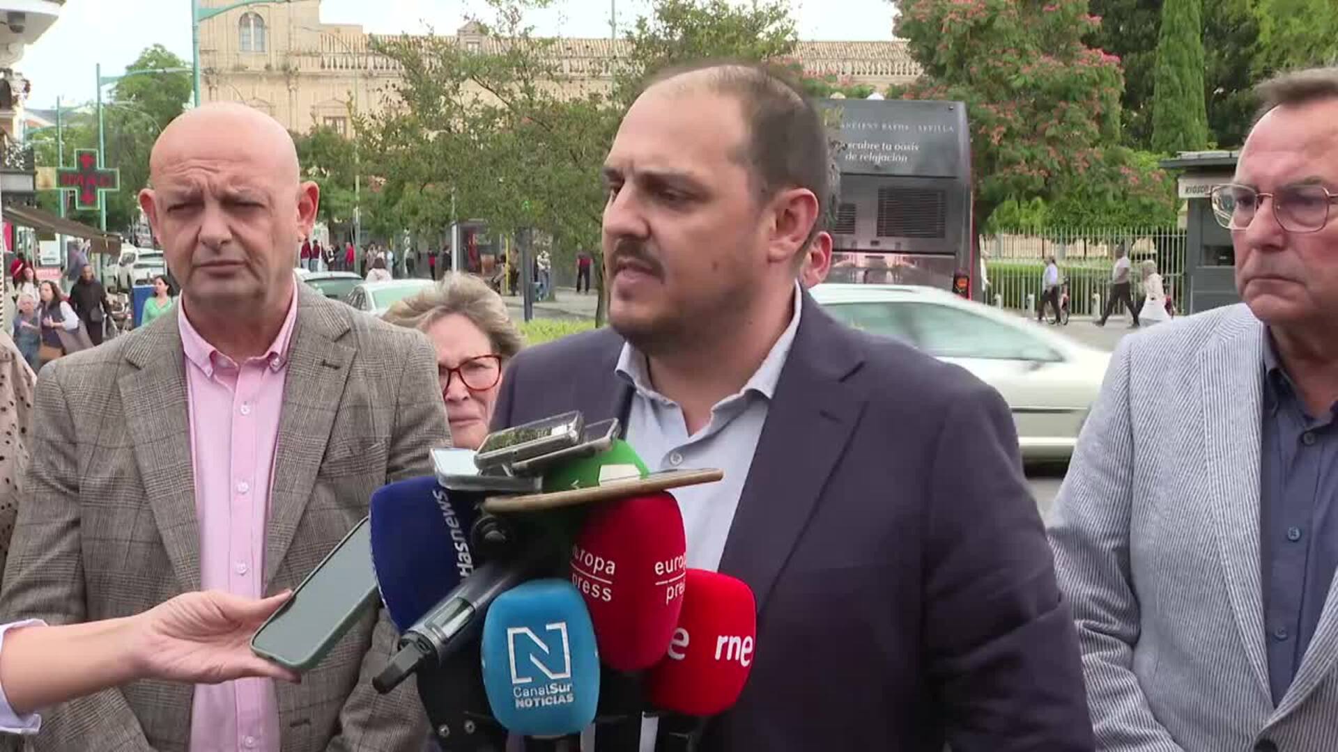 Alcalde de Adamuz niega presiones de PSOE e insta a la Junta a decir cuándo llegó la asistencia