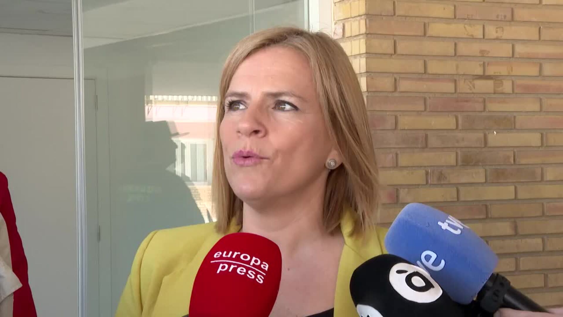 Bernabé afea al PP que "señale" y "ataque" a los docentes en huelga