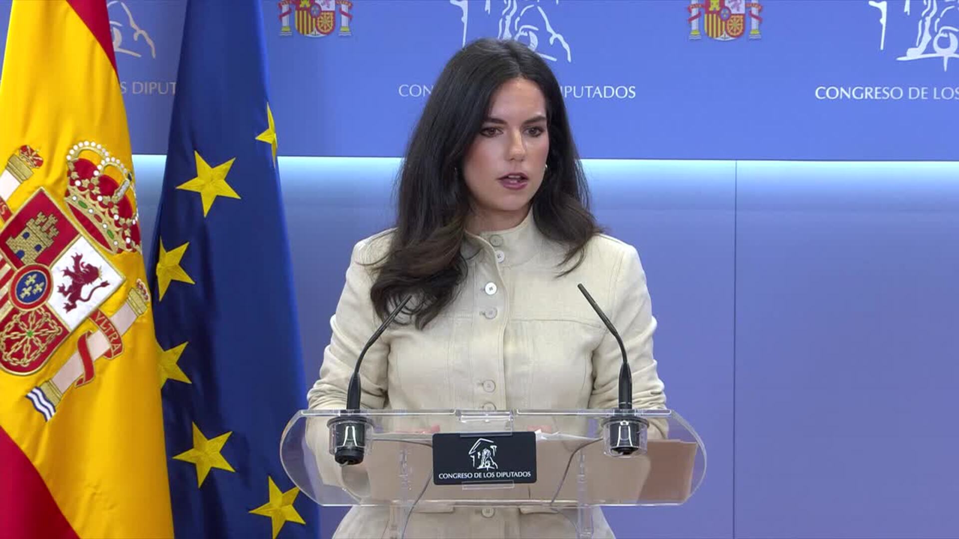 Vox dice que el Gobierno "da facilidades" a los narcos y pide que la GC pueda usar la fuerza