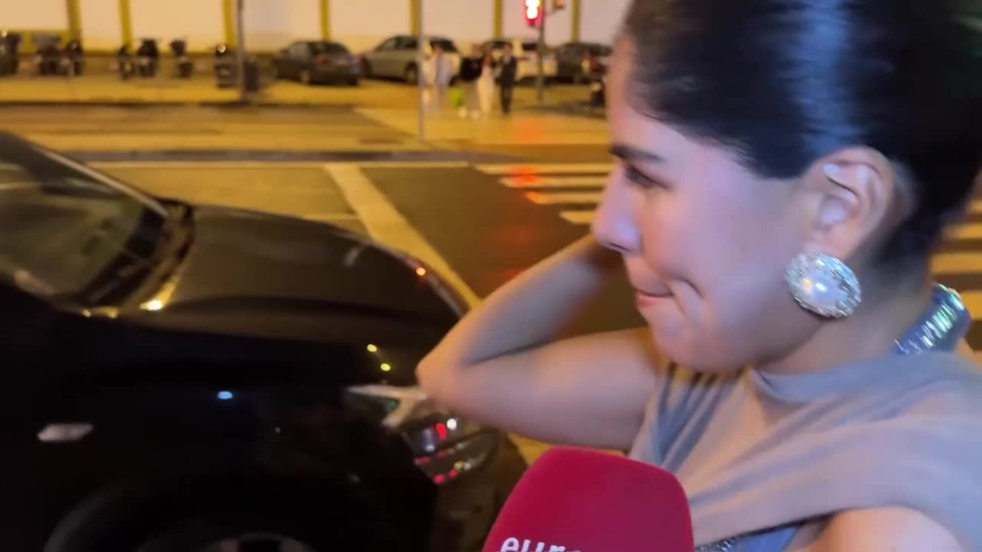 Isa Pi, feliz tras la reconciliación con su madre, Isabel Pantoja