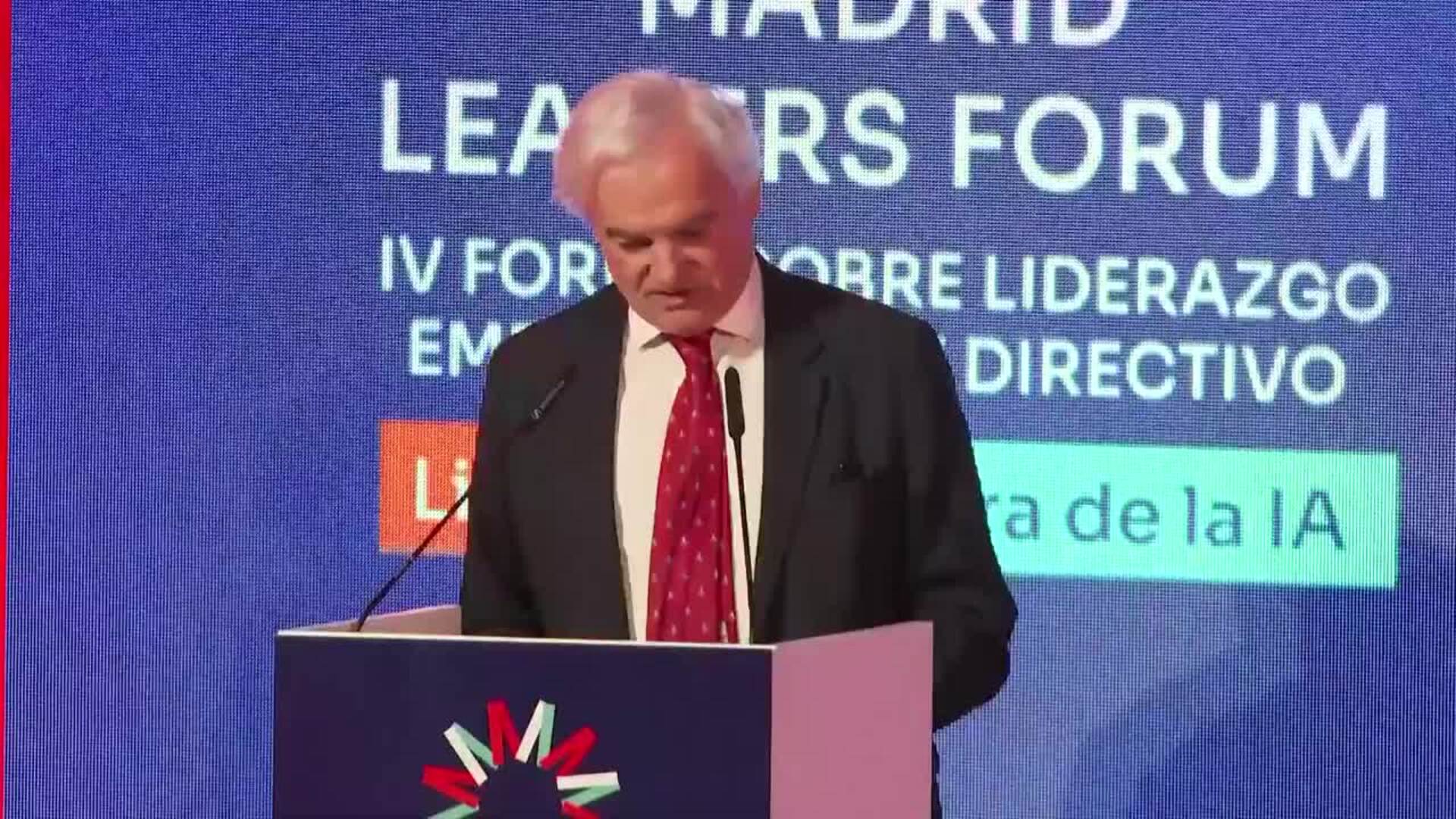 Garrido (CEIM) carga contra el Gobierno por su intención de prescindir de la energía nuclear