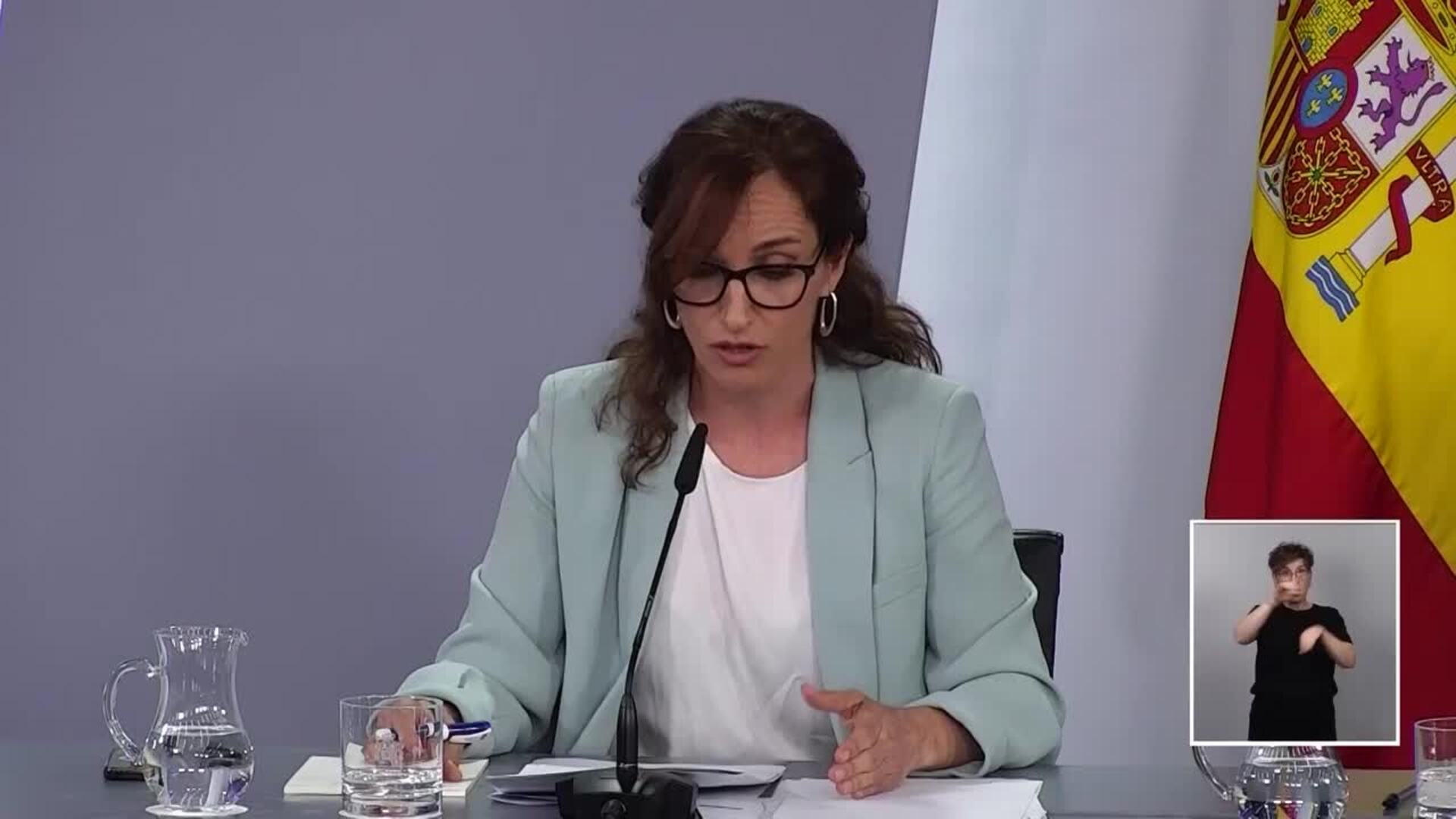 El Gobierno aprueba el Proyecto de Ley para garantizar la gestión pública de la sanidad