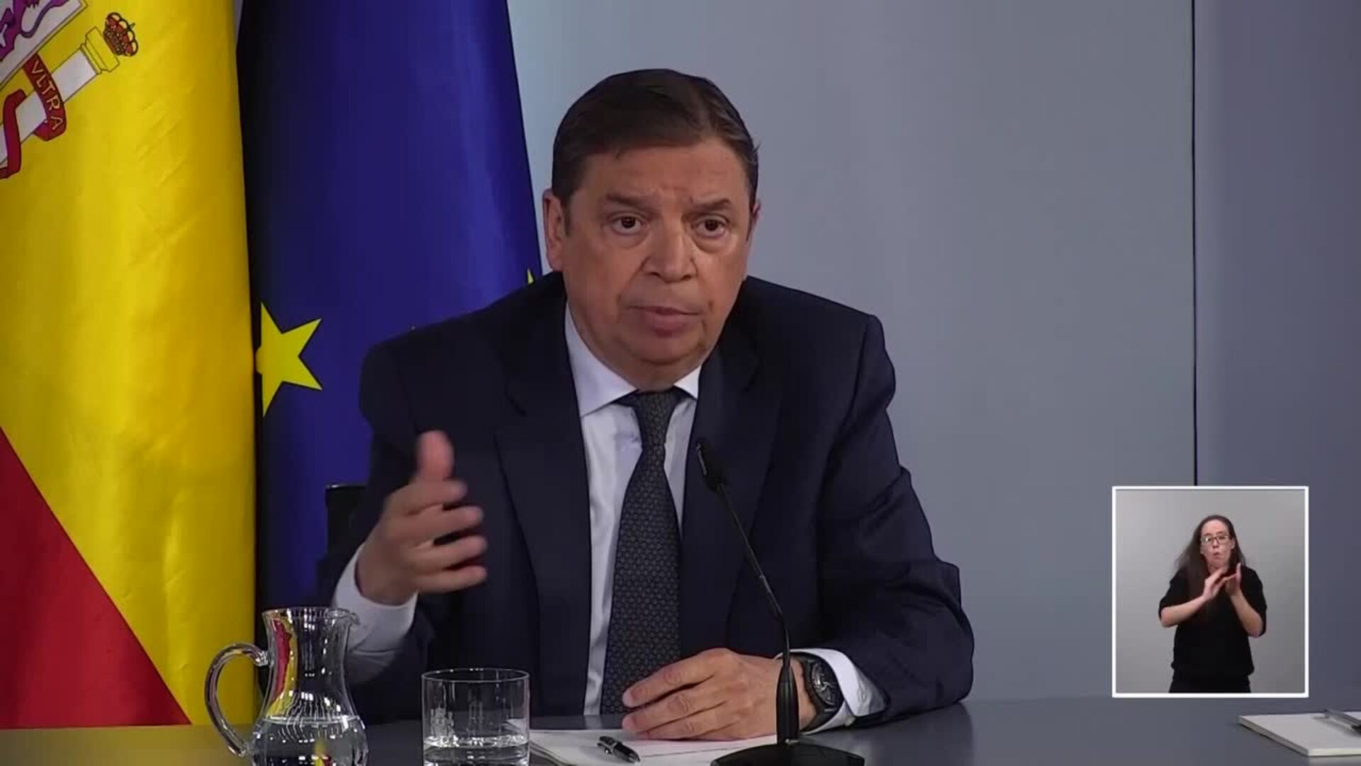 El Gobierno mantiene estable el presupuesto para los seguros agrarios en 2026 con 315 millones