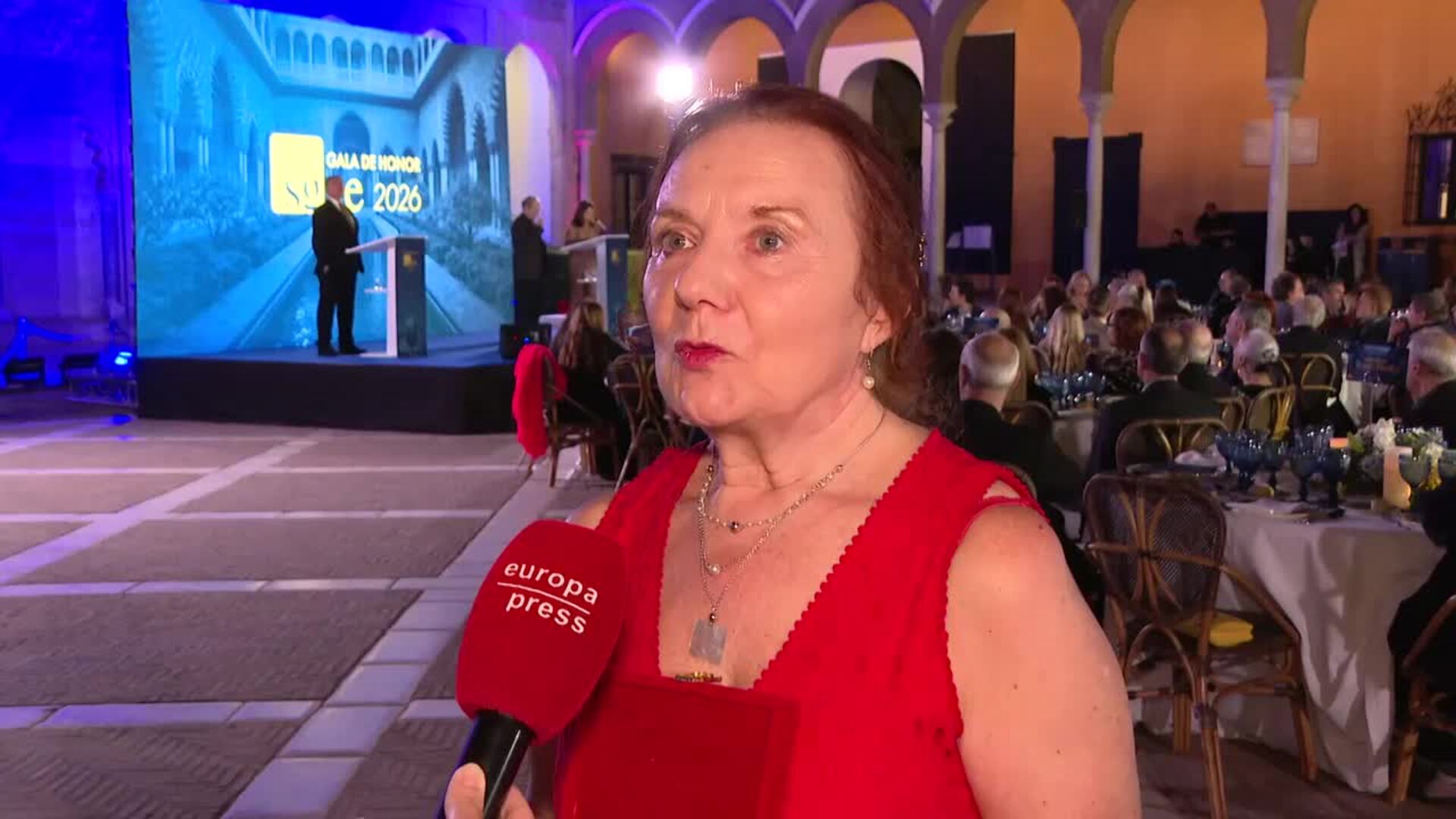 González Peña agradece a SGAE la oportunidad de estar al frente de su archivo