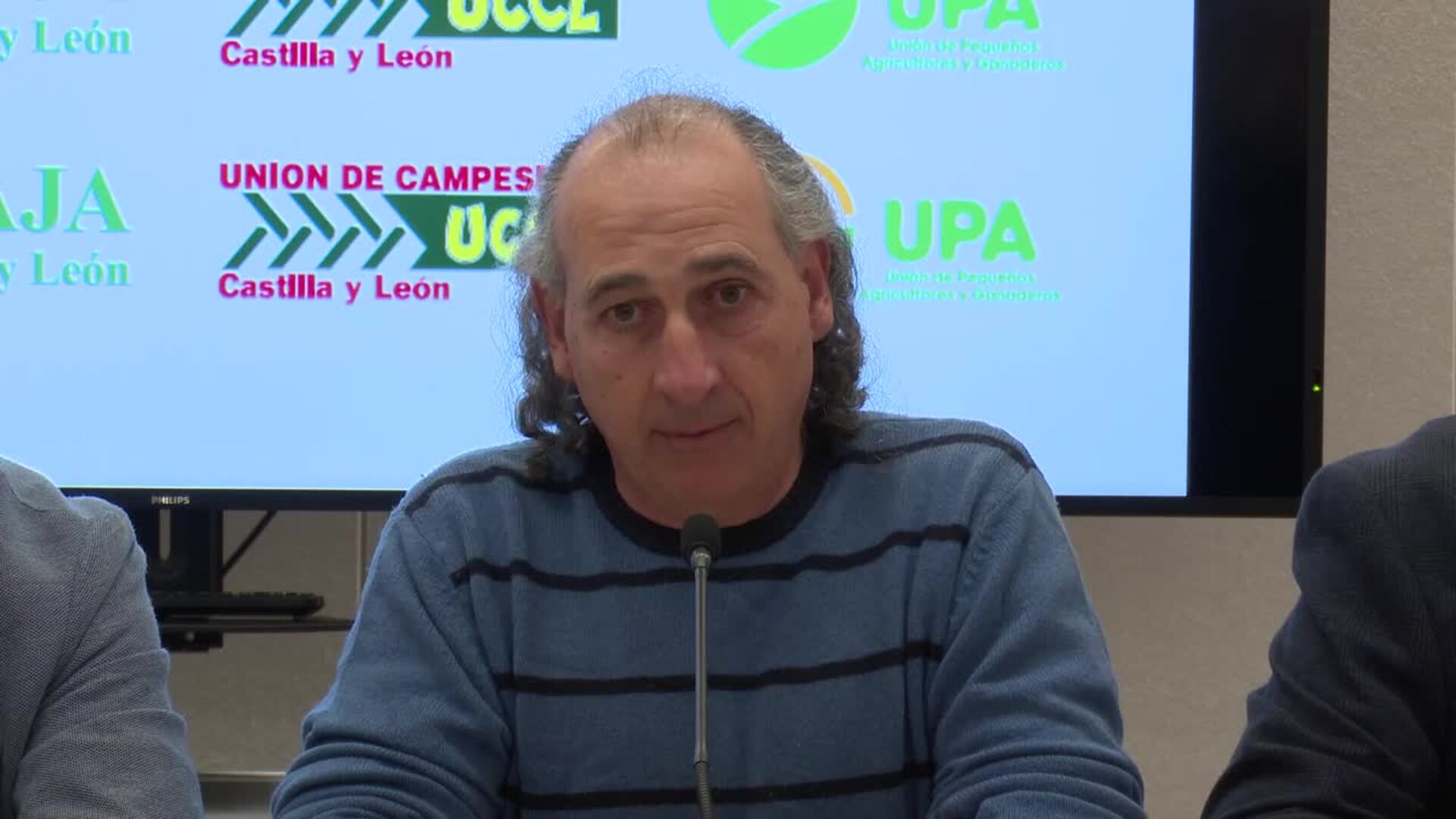 Las OPAS de CyL llaman a la movilización el 20 de mayo en defensa de "pueblo, familia y labor"