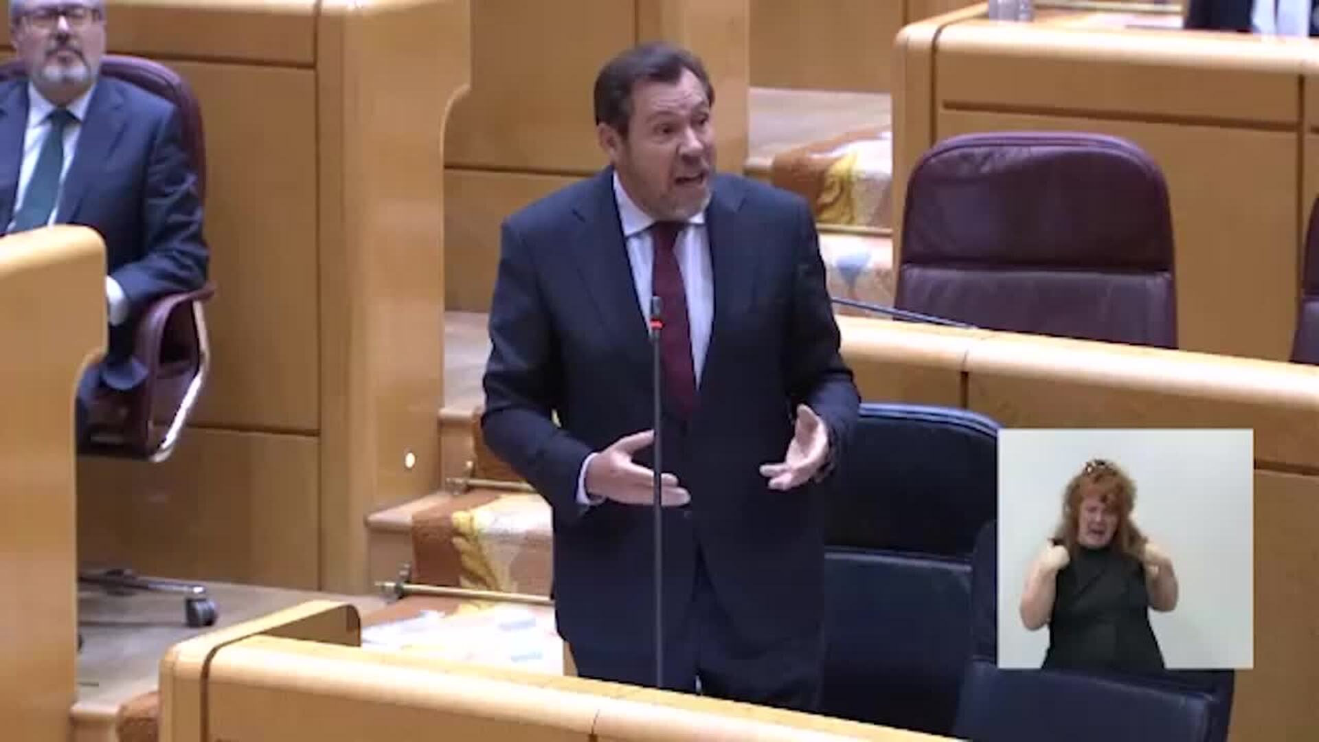 Puente: "Andalucía está infinitamente mejor en infraestructuras que cuando gobernaba el PP"