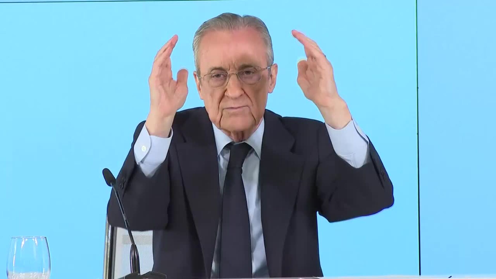 El Real Madrid enviará "un dossier importante" a UEFA por el 'caso Negreira"