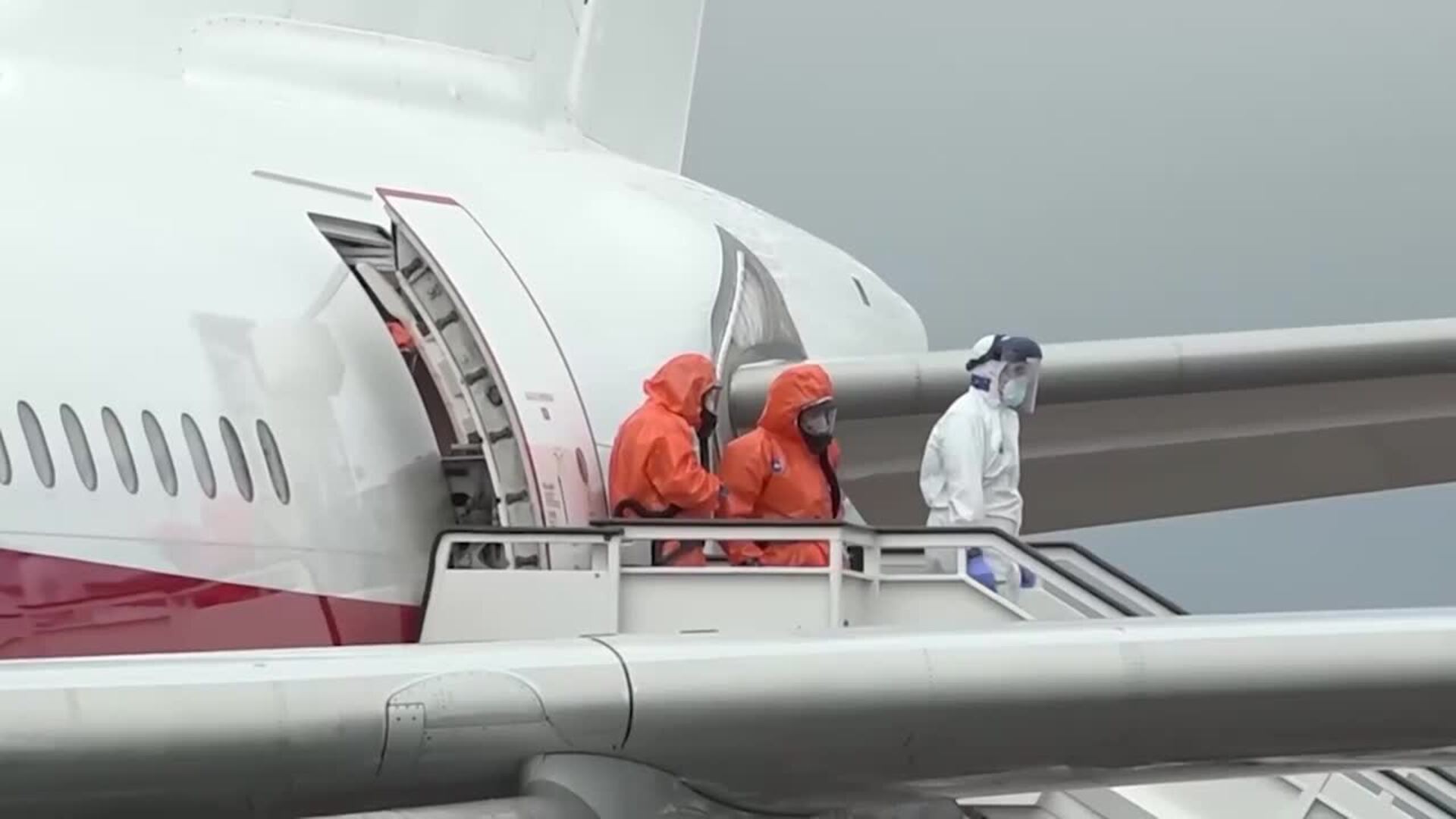 Sánchez califica de éxito la evacuación del Hondius y OMS fija cuarentena hasta el 21 de junio