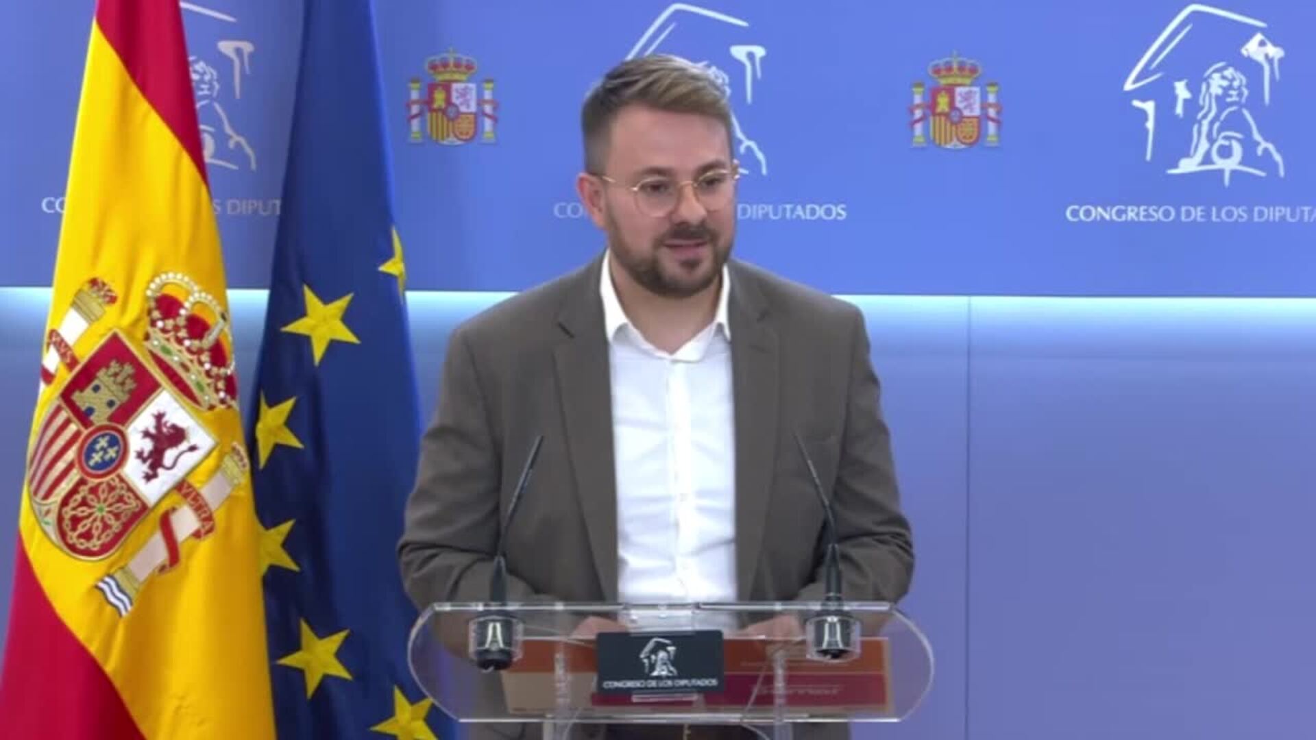 Sumar celebra que el PSOE "al menos no entorpece" las negociaciones del decreto de vivienda