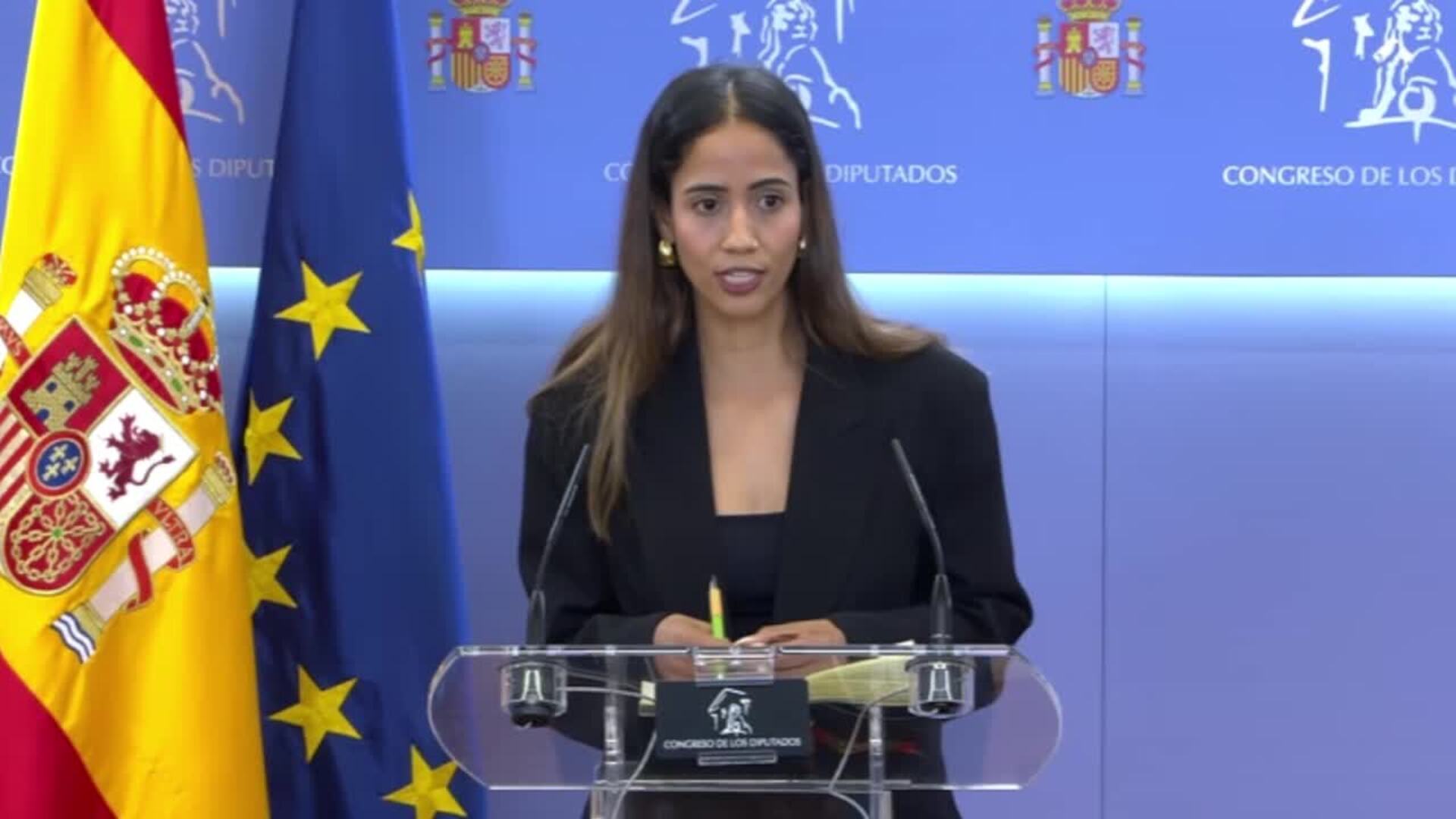 Sumar pide al PSOE no poner "palos en la rueda" a la ley de nacionalidad para saharauis
