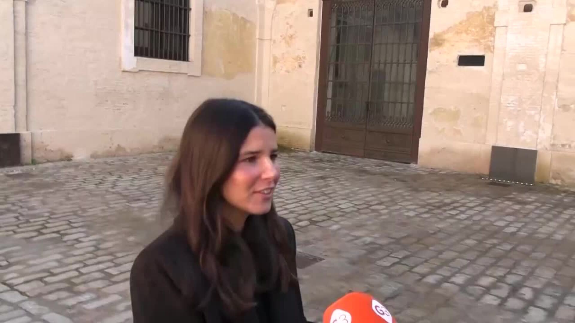 Tomás Páramo y María G de Jaime explican las presencias y ausencias en la comunión de su hijo