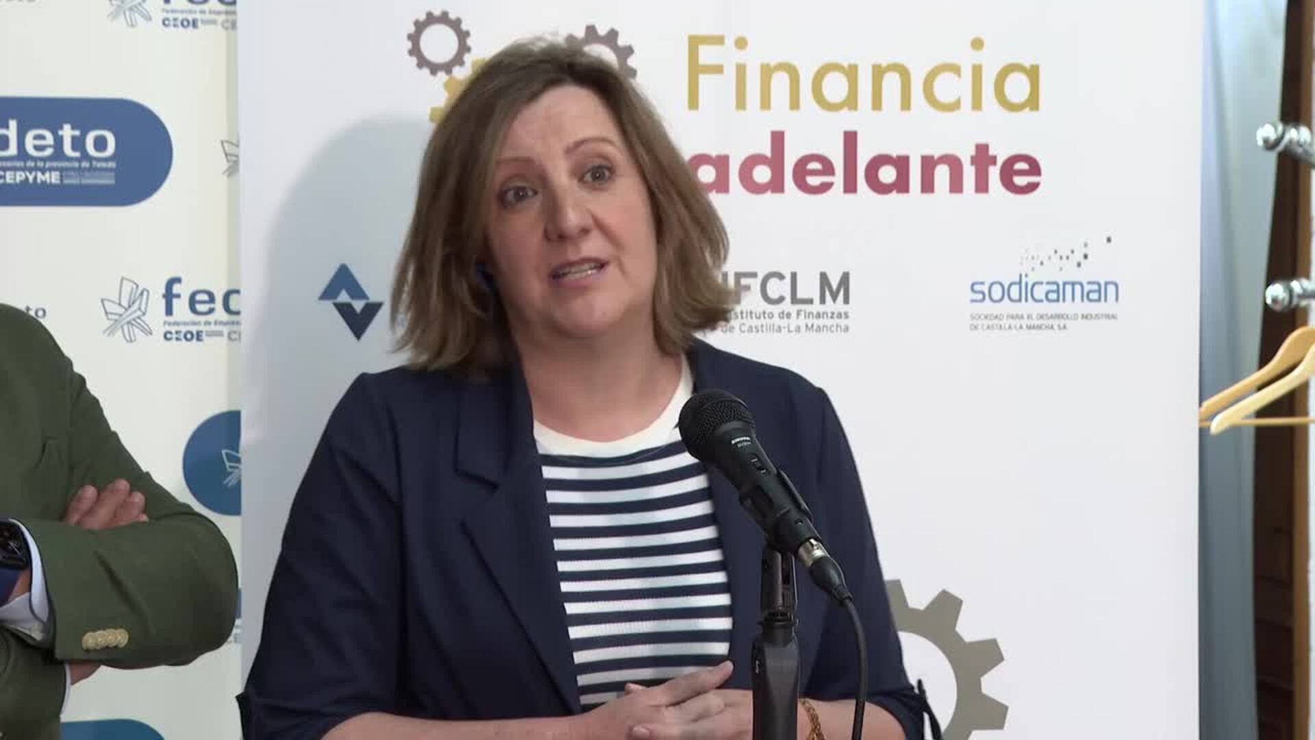 C-LM ha movilizado más de 177 millones para dar cobertura a más de 2.000 pymes y autónomos