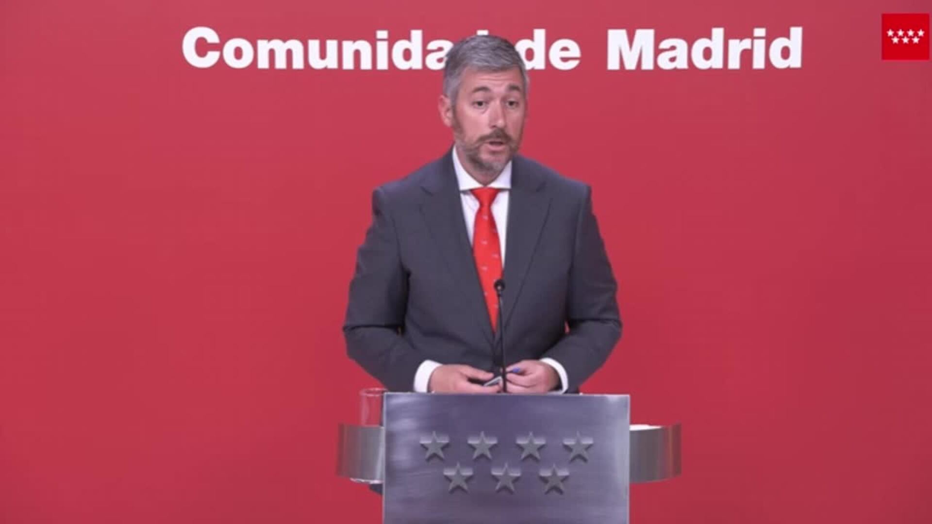 Comunidad de Madrid tilda de "lamentable" que Gobierno promoviera "riesgo" de Ayuso en México