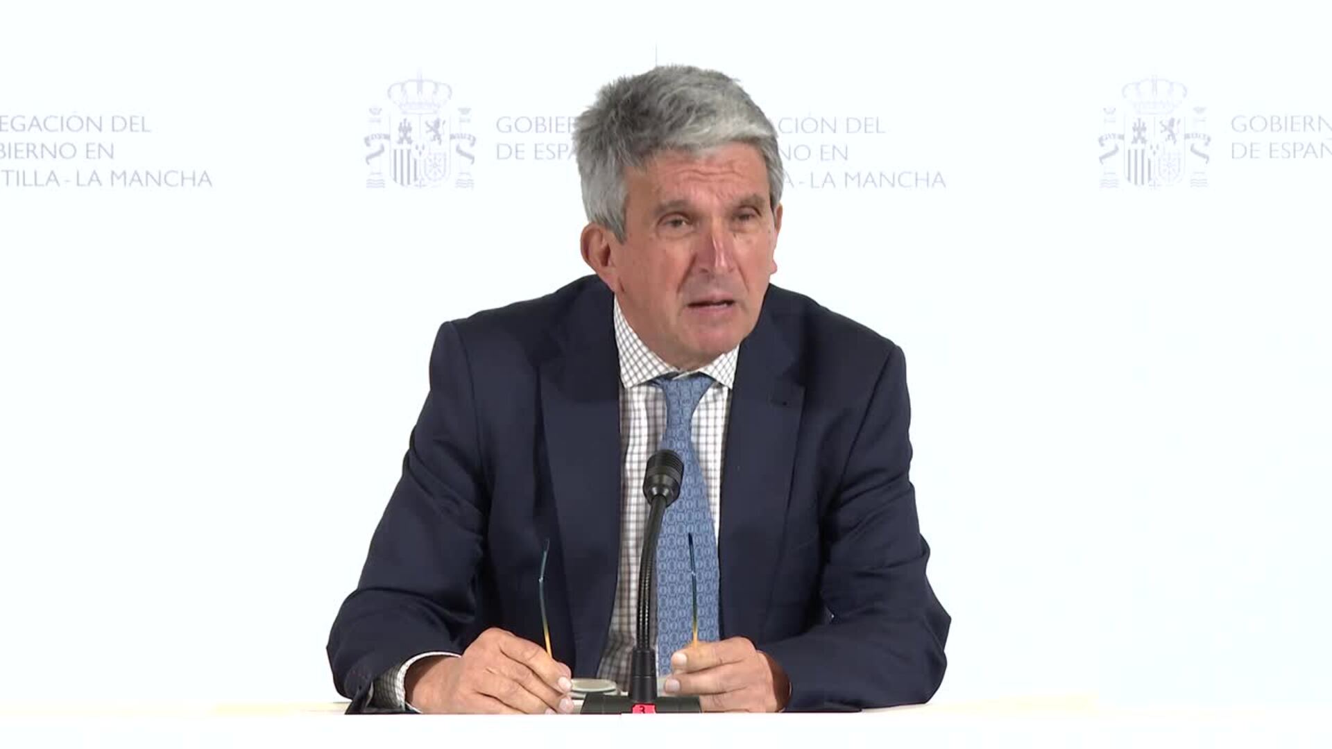 La Delegación del Gobierno de C-LM investiga un caso de 'estafa hospitalaria' en Cuenca