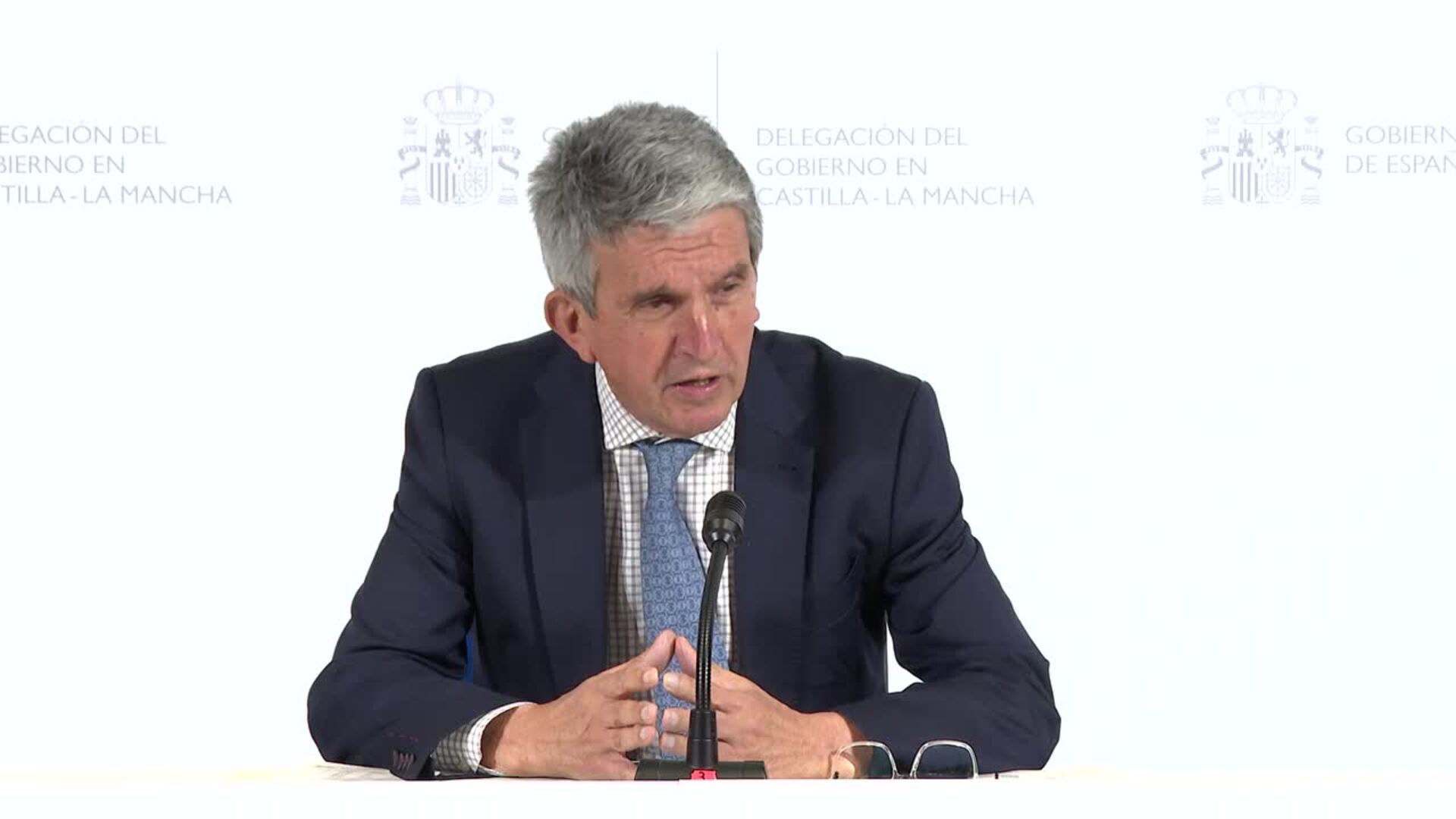 Delegado Gobierno afirma que regularización de inmigrantes se está desarrollando con normalidad