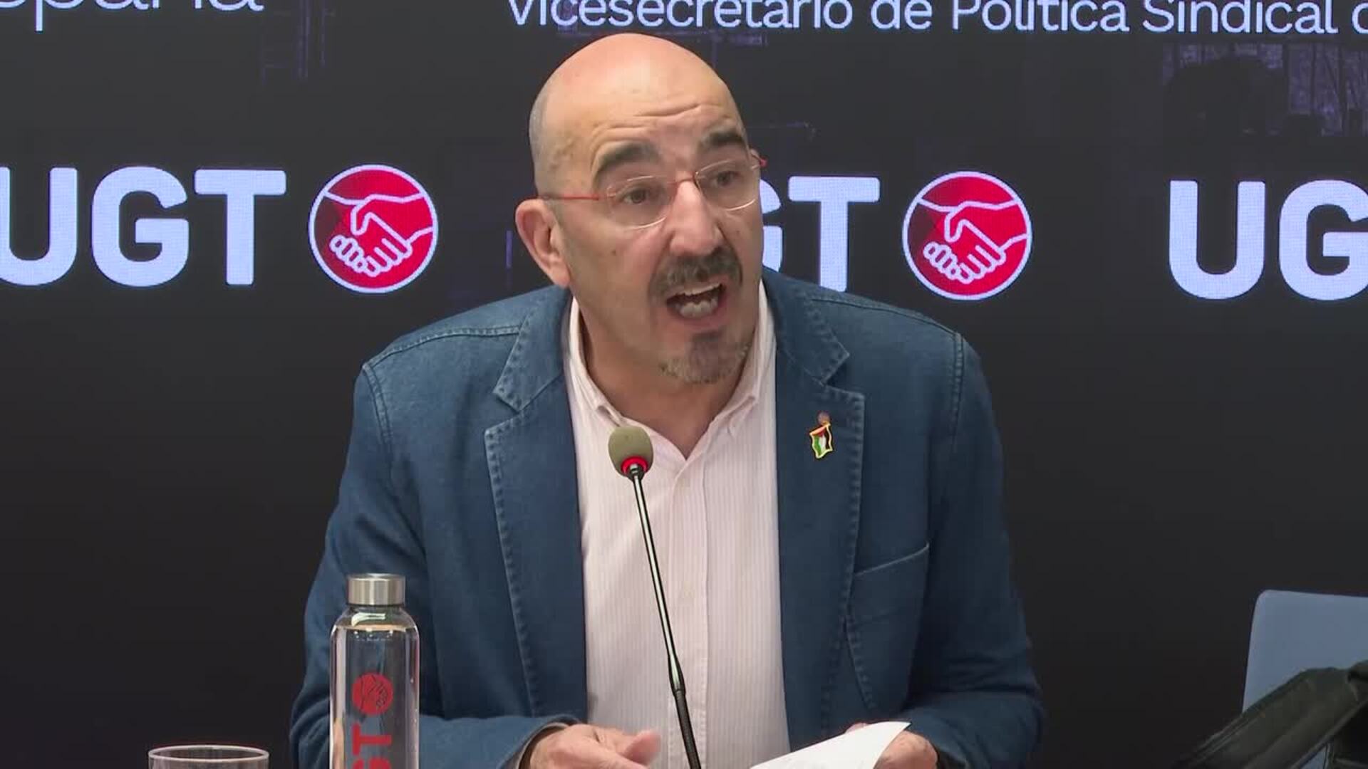 UGT espera una resolución favorable a su demanda contra España por no garantizar la vivienda
