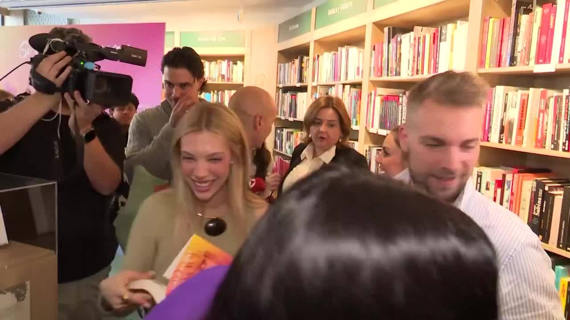 Mar Flores aclara por qué no ha acudido a la presentación del libro de Alejandra Rubio