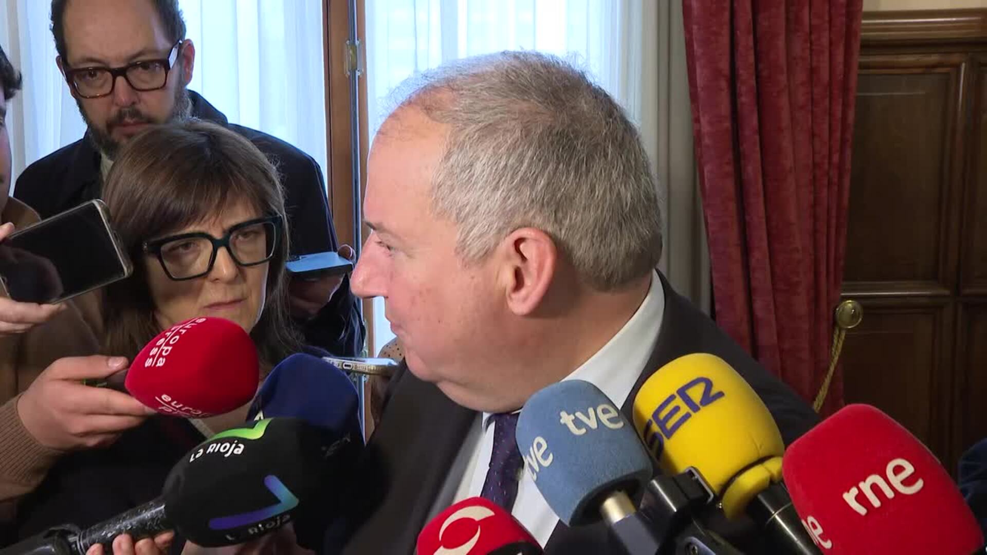Hereu, ministro de Industria y Turismo: "Estamos viviendo un proceso de inversión histórica"