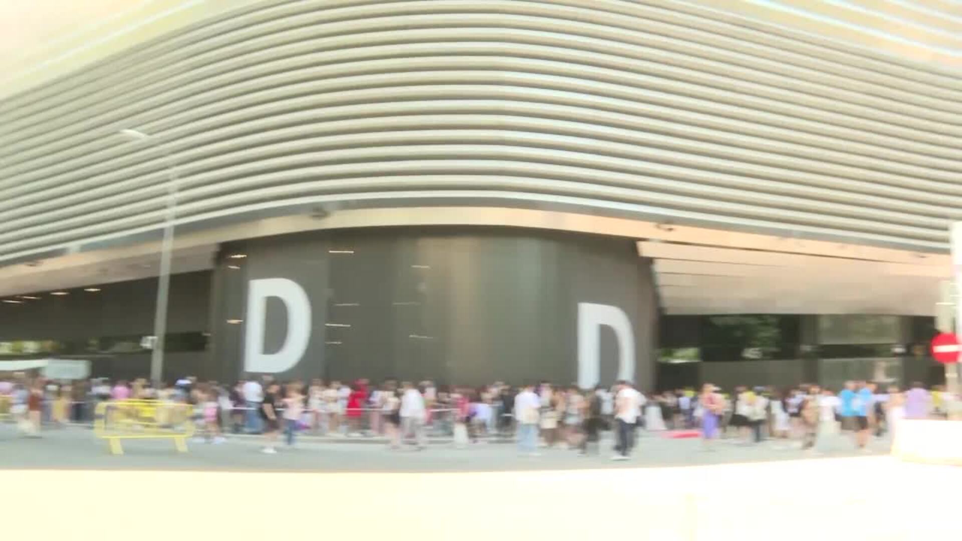 La Justicia archiva la causa contra el Real Madrid por los ruidos en los conciertos