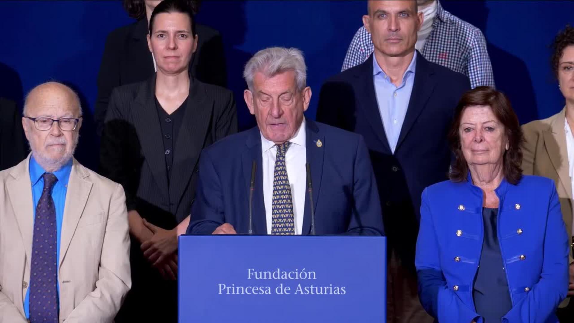 Klenerman, Balasubramanian y Mayer Premio Princesa de Asturias de Investigación Científica 2026