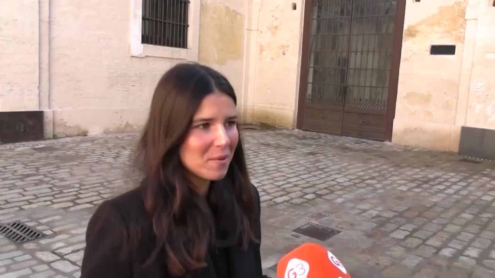 Laura Sánchez nos confiesa cómo lleva ser la pareja de Manuel Escribano