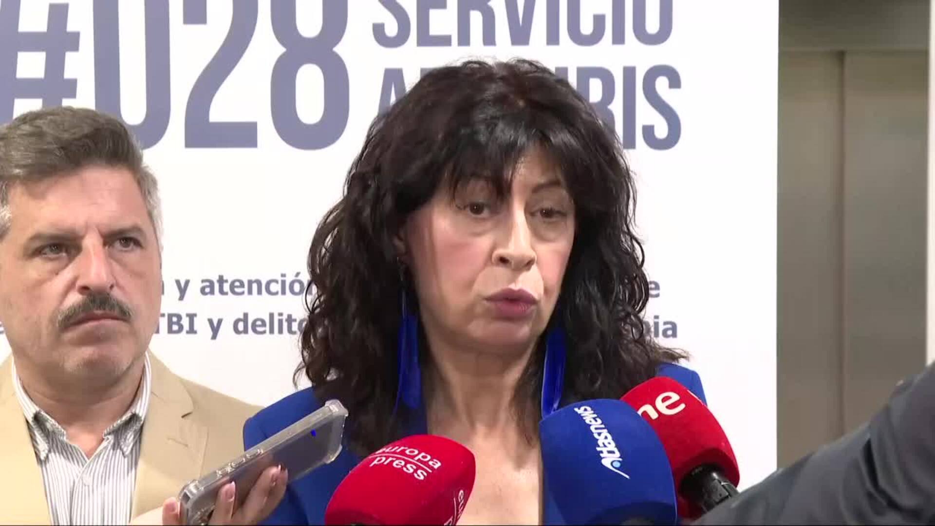 La ministra Redondo ve "machismo" en los "anacrónicos" comentarios de Florentino Pérez