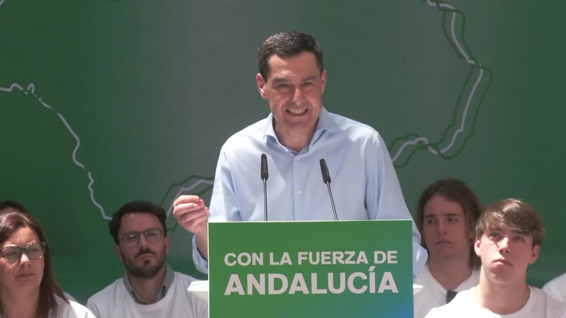 Moreno (PP) advierte que la mayoría no está asegurada y pide prudencia: "No juguemos con fuego"