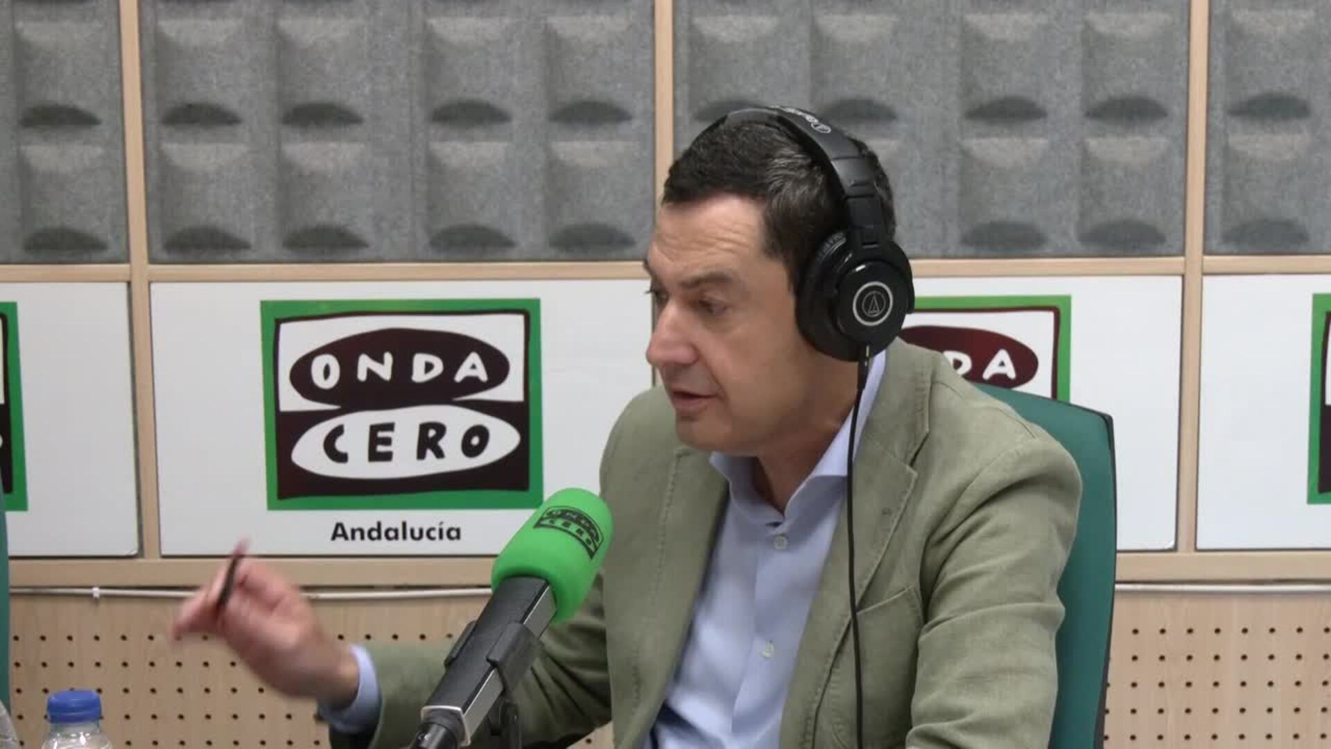 Moreno: "Estatuto y Constitución están por encima de la prioridad nacional"