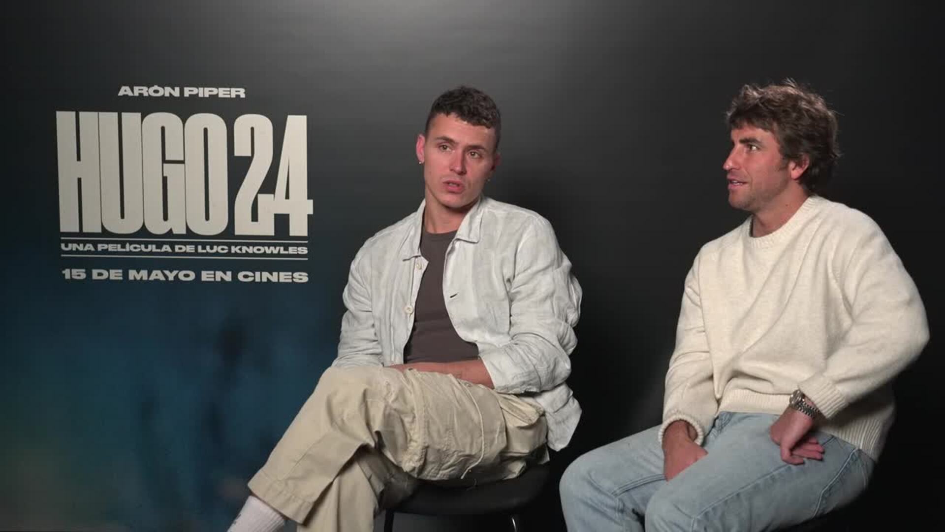 Arón Piper denuncia el drama de la vivienda en 'Hugo 24'