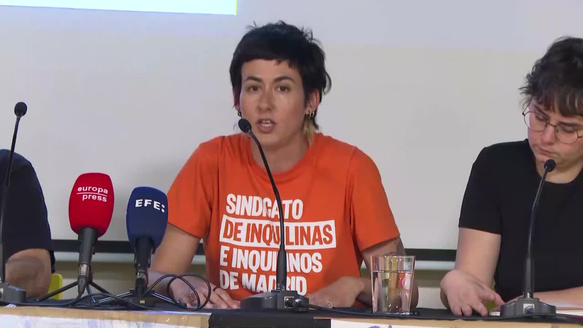 Sindicato Inquilinas llama a tomar las calles de Madrid el día 24 de mayo