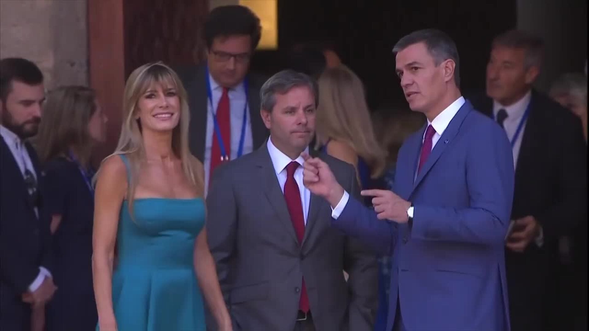 Begoña Gómez acusa al juez Peinado de investigarla por ser esposa de Sánchez