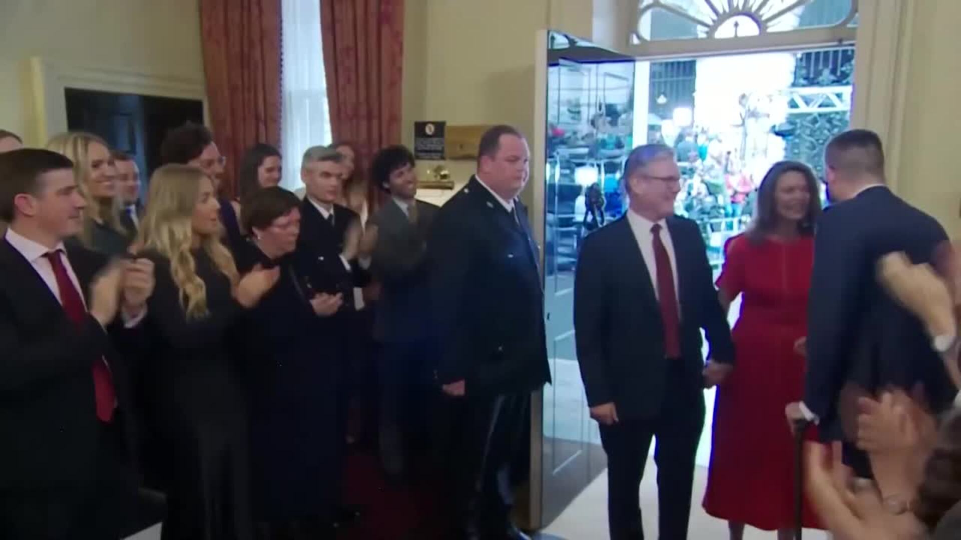 Dimite el ministro de Sanidad de Reino Unido y pide a Starmer facilitar proceso para sucederle