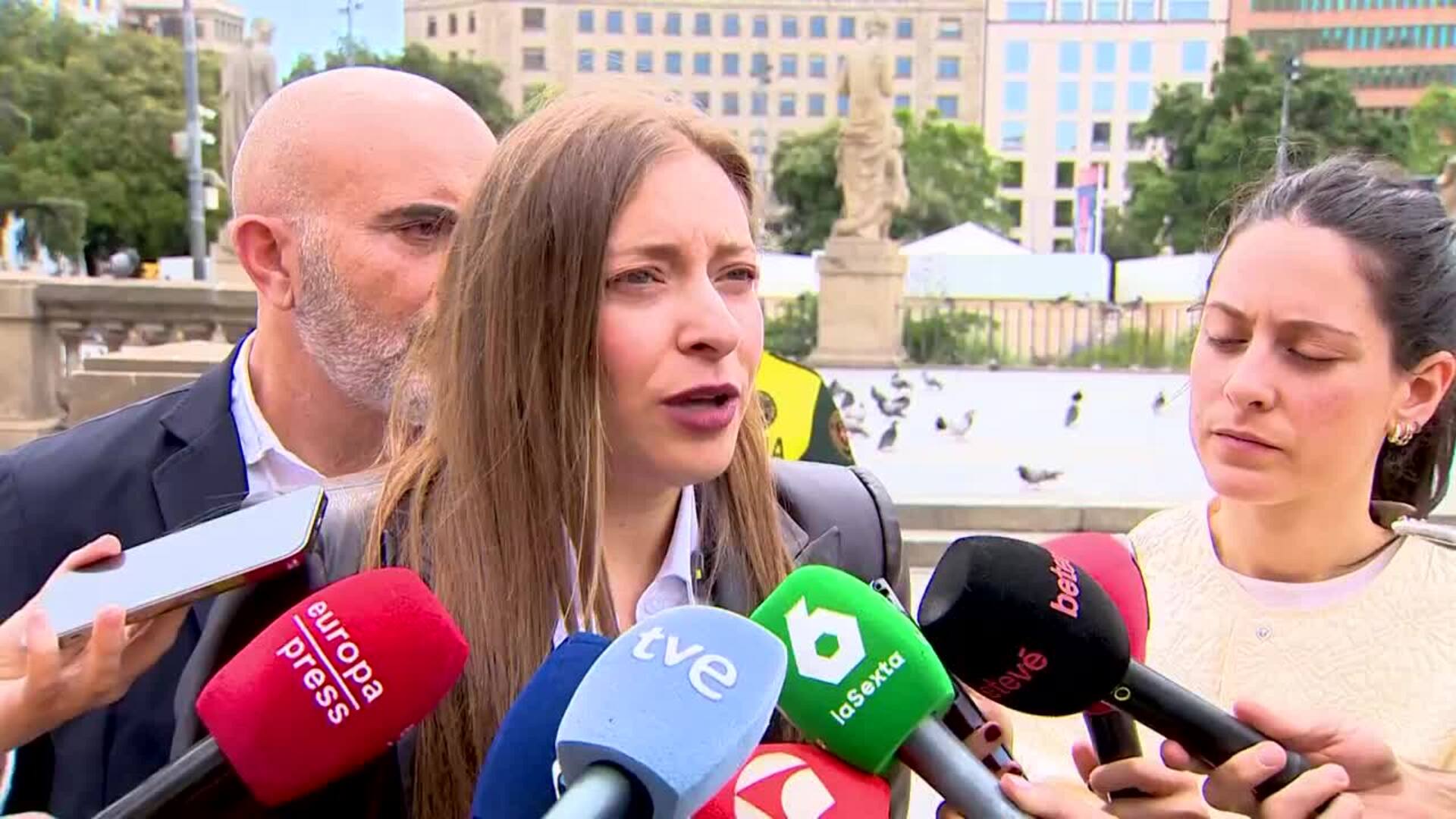 Ester Muñoz afirma que el Gobierno "tiene una fijación" con Ayuso y le tilda de irresponsable