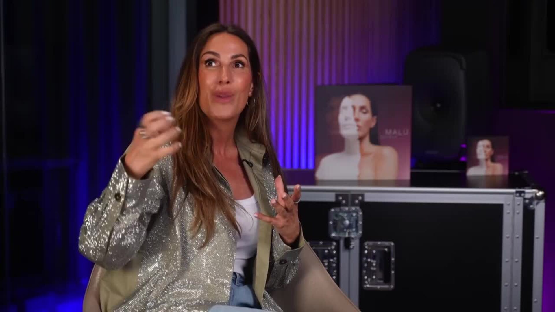 Malú estrena su nuevo trabajo, 'Quince', un álbum que empodera a la cantante