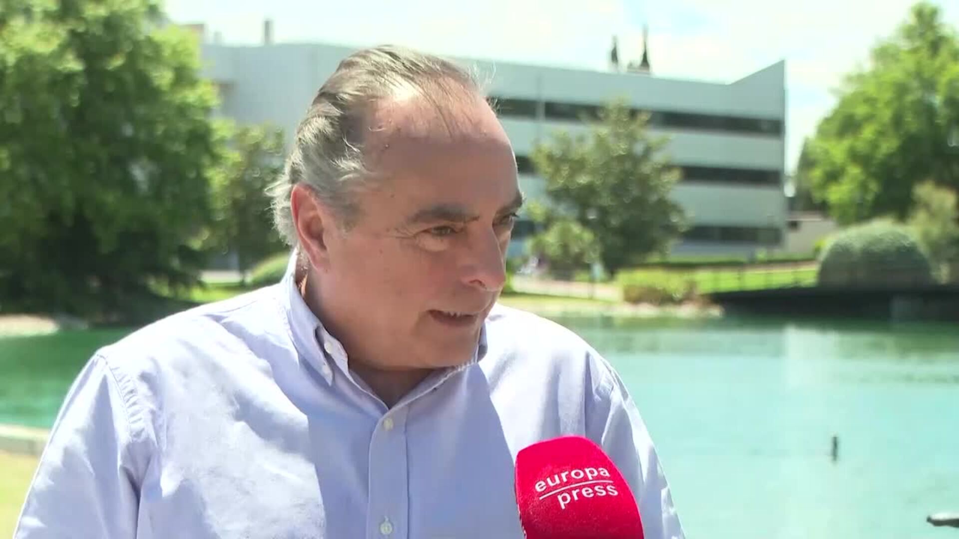 Experto destaca el "componente histórico" de la visita de Trump a China tras ocho años